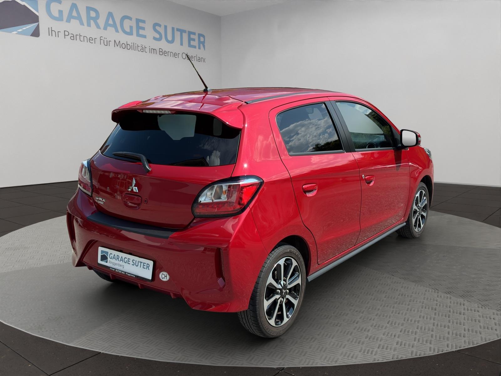 MITSUBISHI Space Star 1.2 MIVEC Diamond-image-4