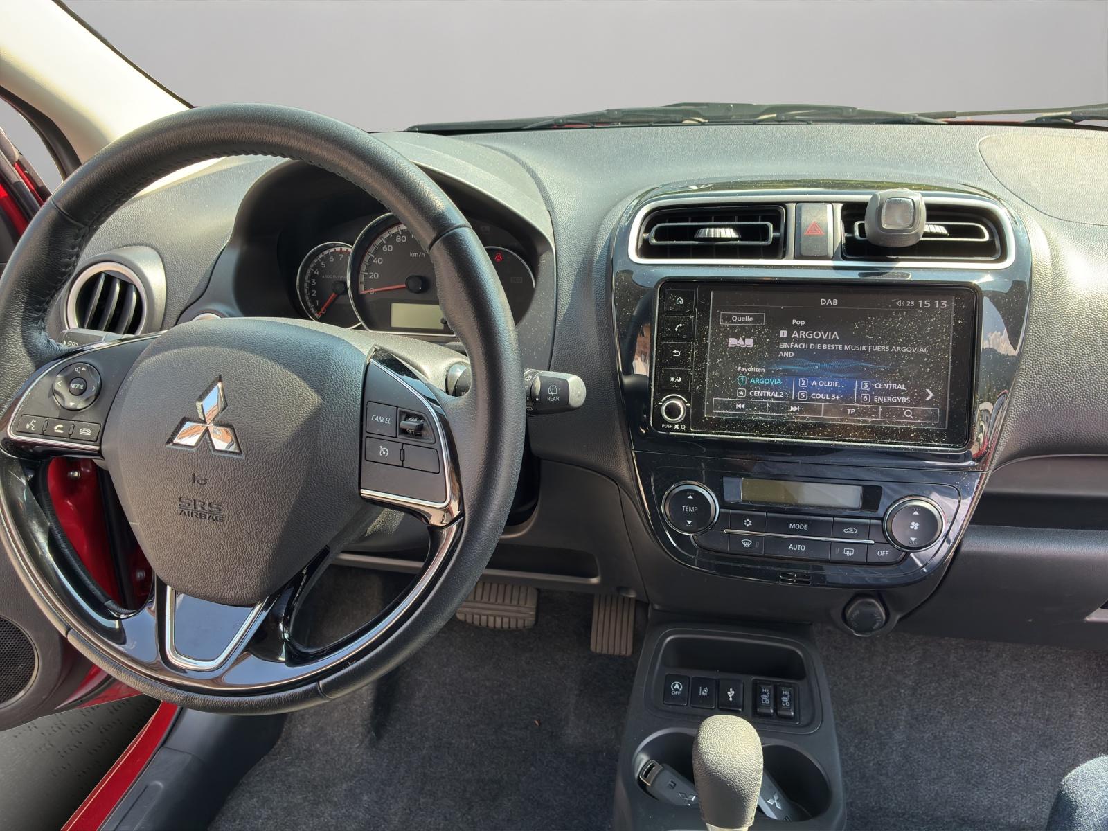 MITSUBISHI Space Star 1.2 MIVEC Diamond-image-13