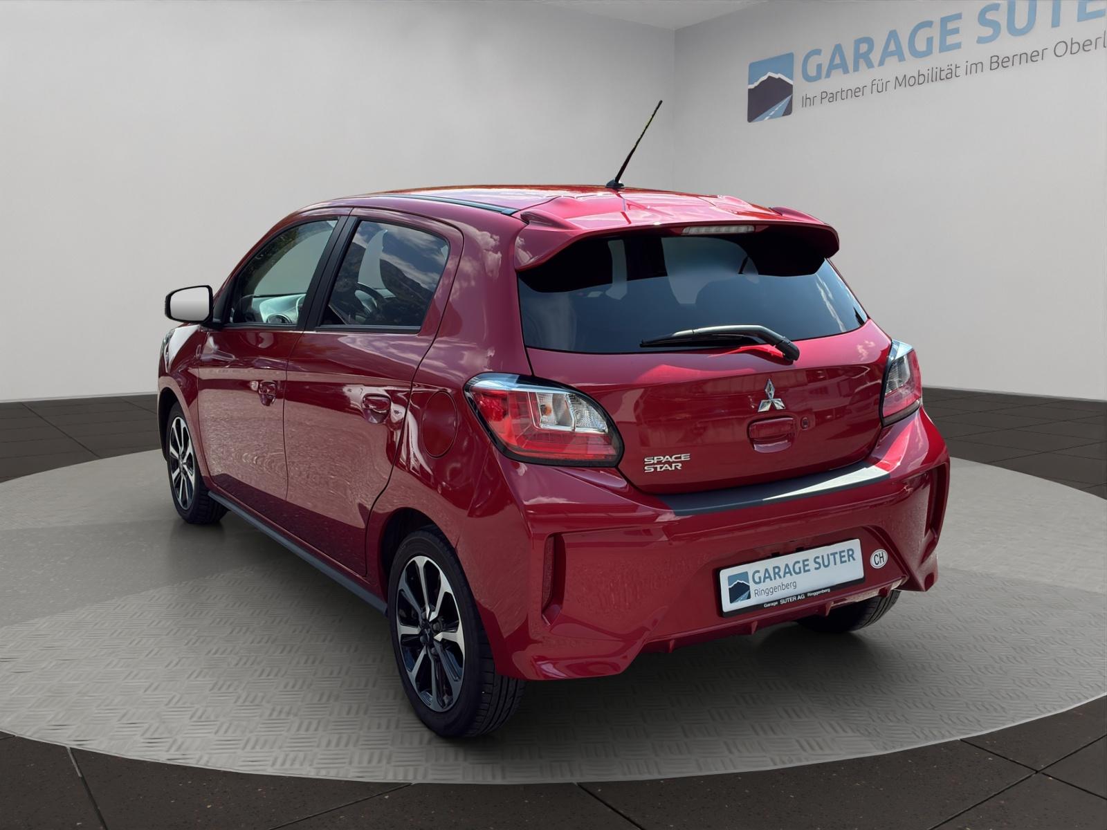 MITSUBISHI Space Star 1.2 MIVEC Diamond-image-2