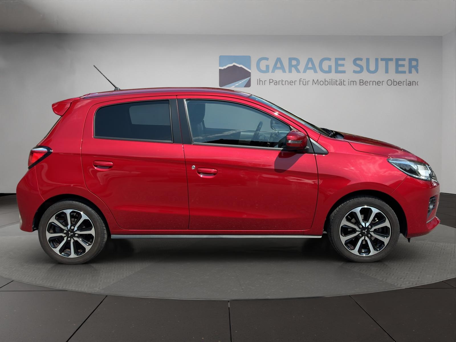 MITSUBISHI Space Star 1.2 MIVEC Diamond-image-5