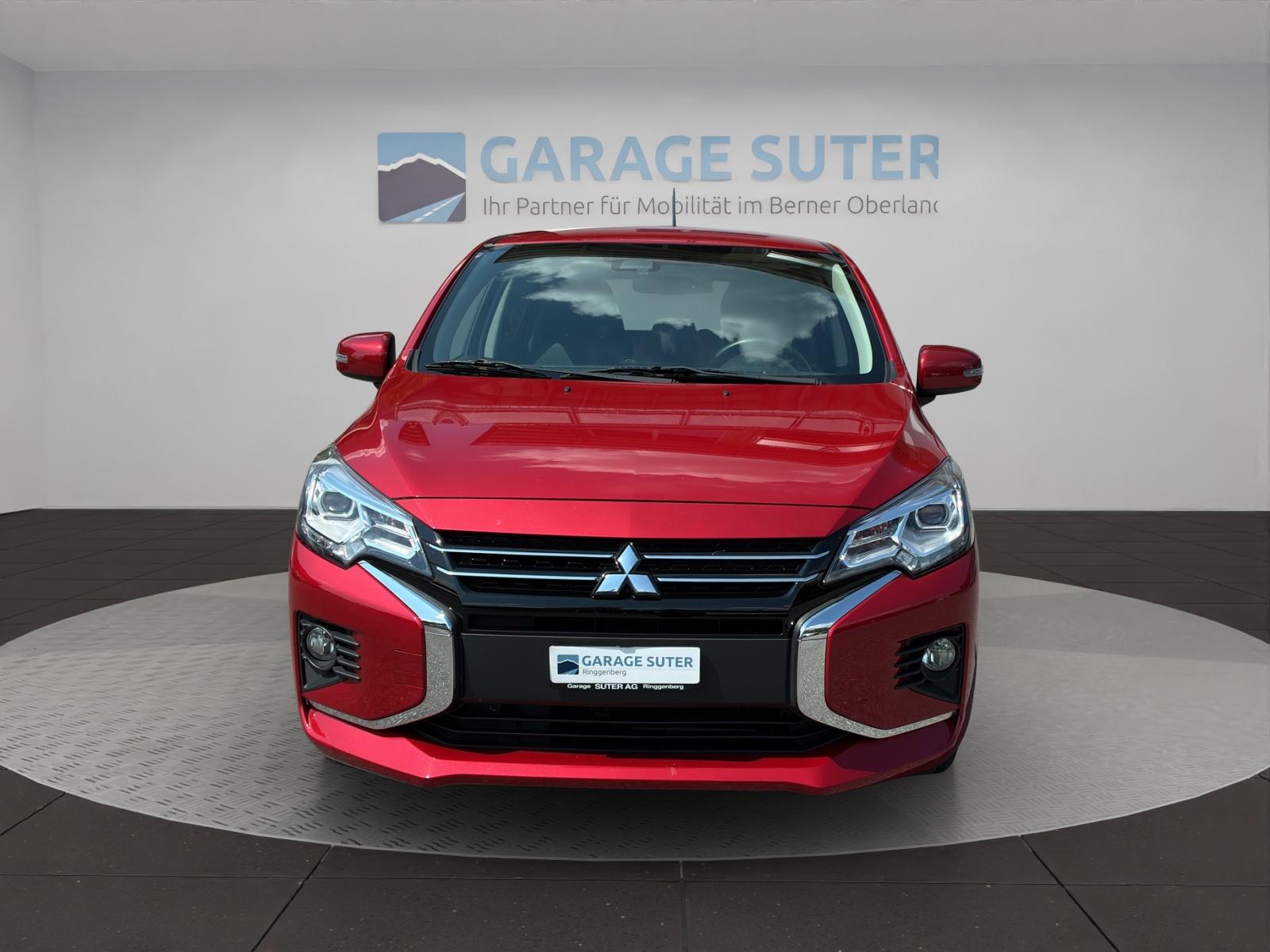 MITSUBISHI Space Star 1.2 MIVEC Diamond-image-7