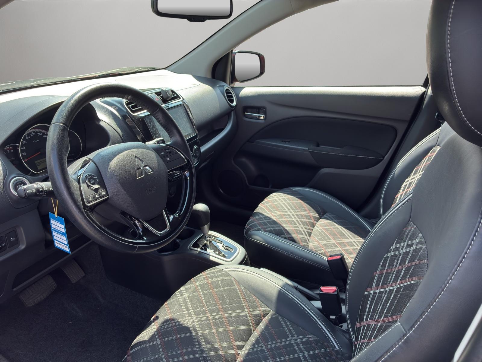 MITSUBISHI Space Star 1.2 MIVEC Diamond-image-8