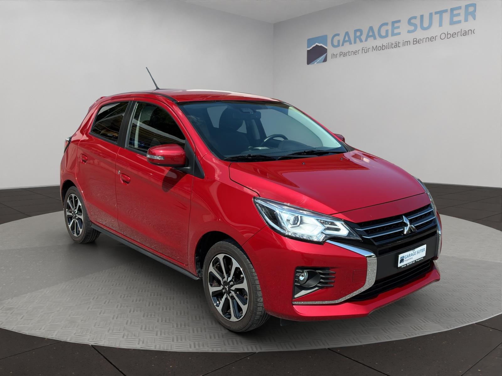 MITSUBISHI Space Star 1.2 MIVEC Diamond-image-6