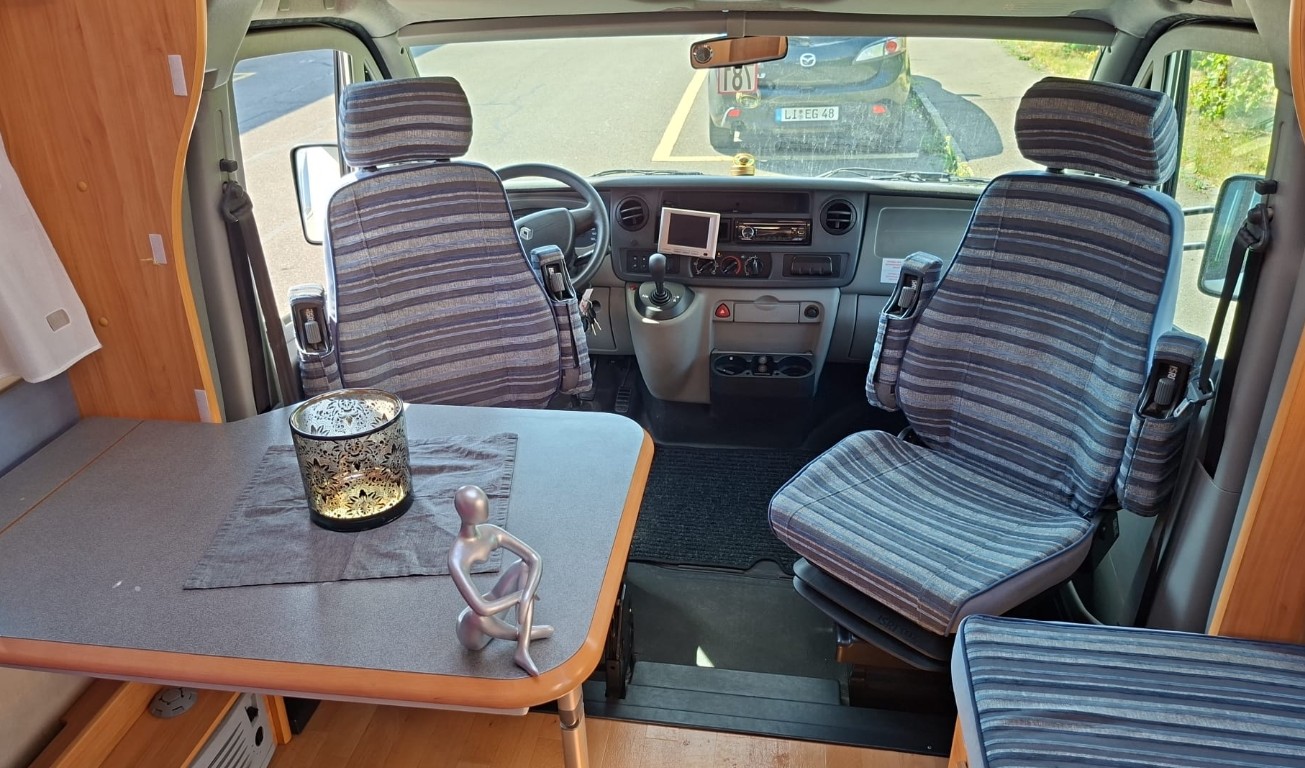 ADRIA Adriatik ***einen langlebigen, durchdachten Aufbau mit hervorragendem Raumgefühl***-image-18