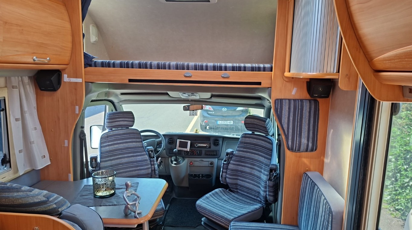 ADRIA Adriatik ***einen langlebigen, durchdachten Aufbau mit hervorragendem Raumgefühl***-image-15