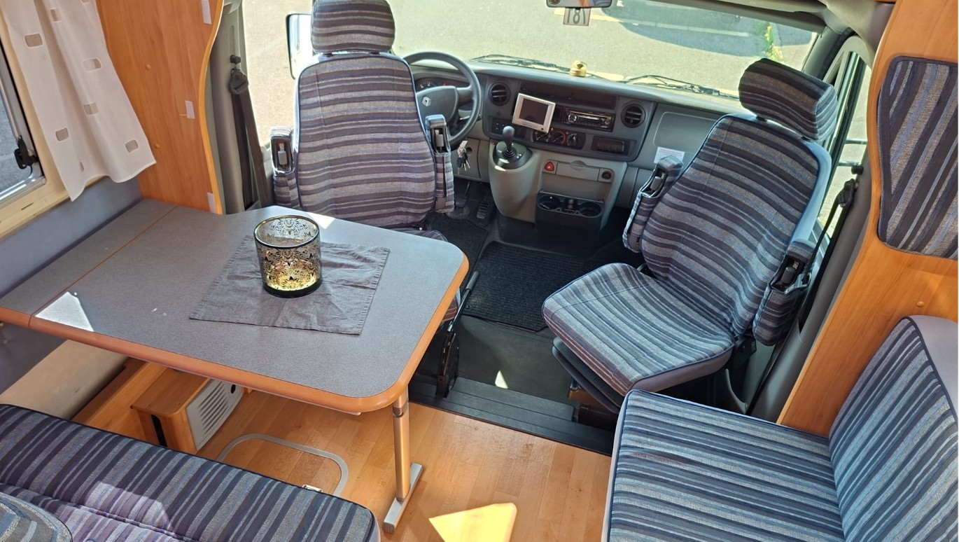 ADRIA Adriatik ***einen langlebigen, durchdachten Aufbau mit hervorragendem Raumgefühl***-image-1