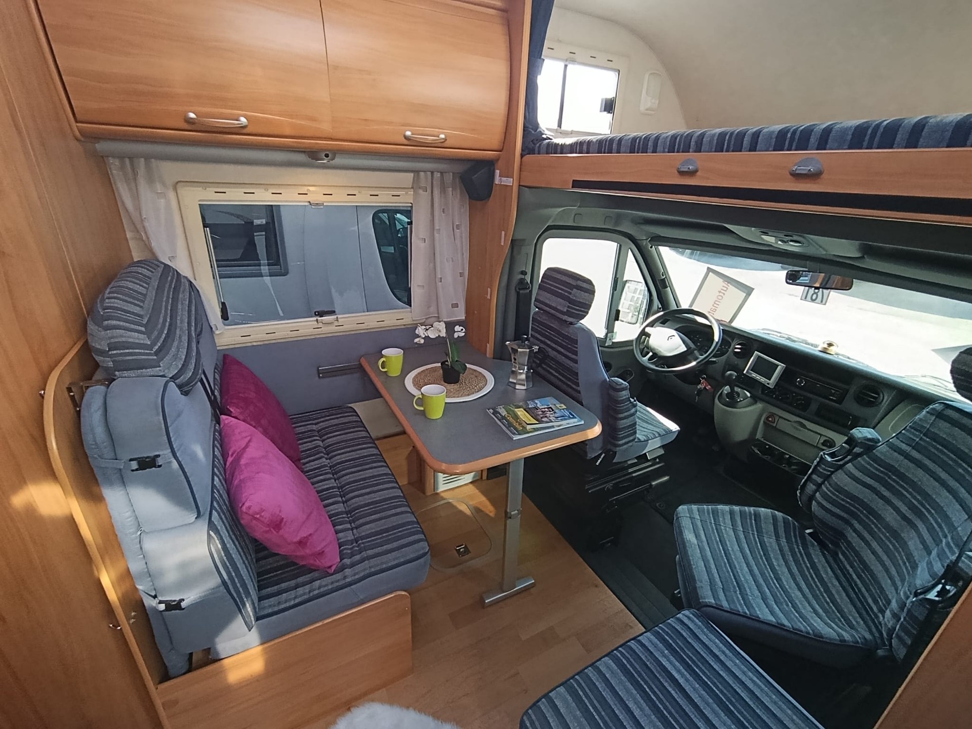 ADRIA Adriatik ***einen langlebigen, durchdachten Aufbau mit hervorragendem Raumgefühl***-showroom-element-1
