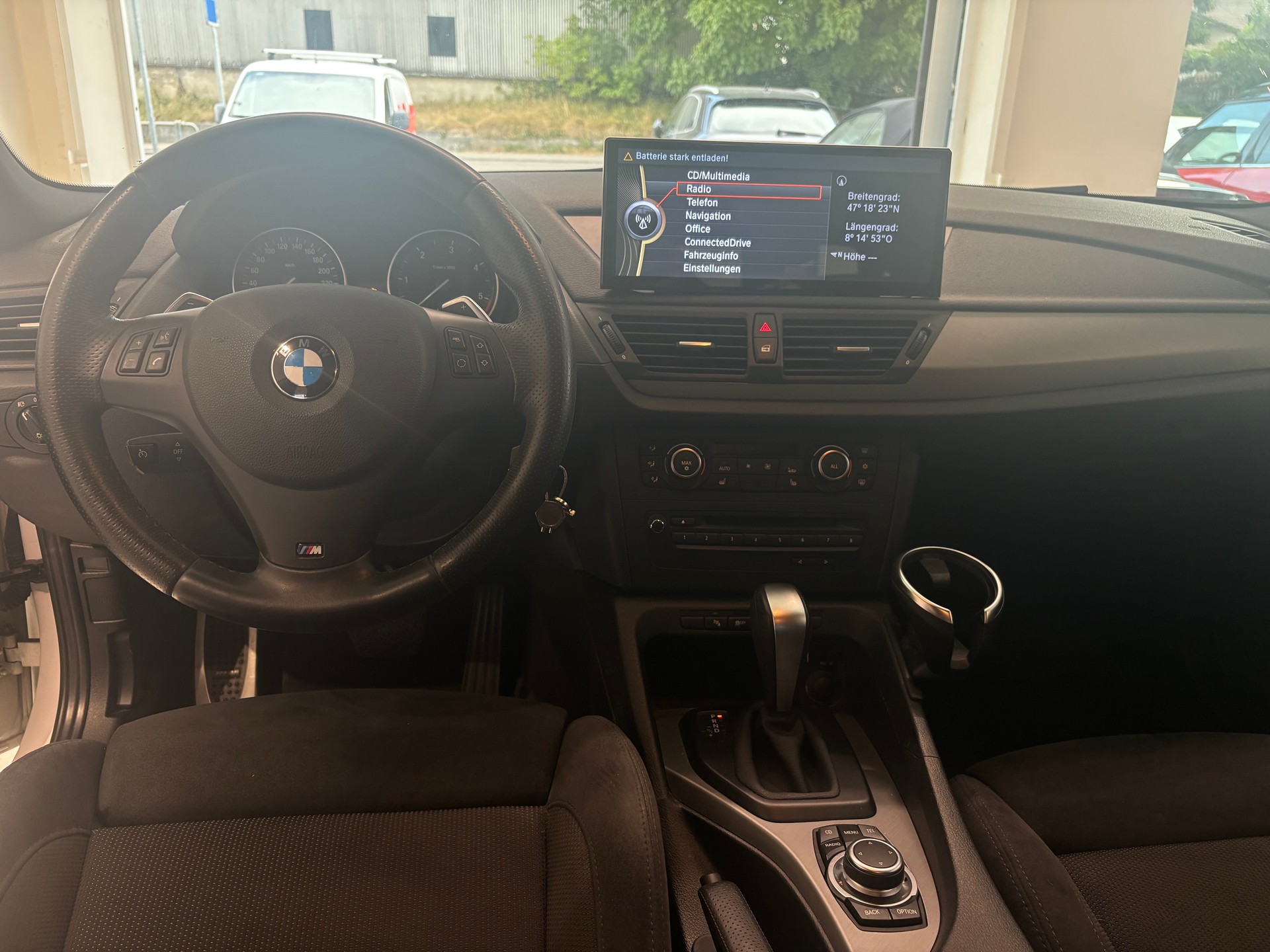 BMW M-Packet X1 xDrive 20d Steptronic-image-7
