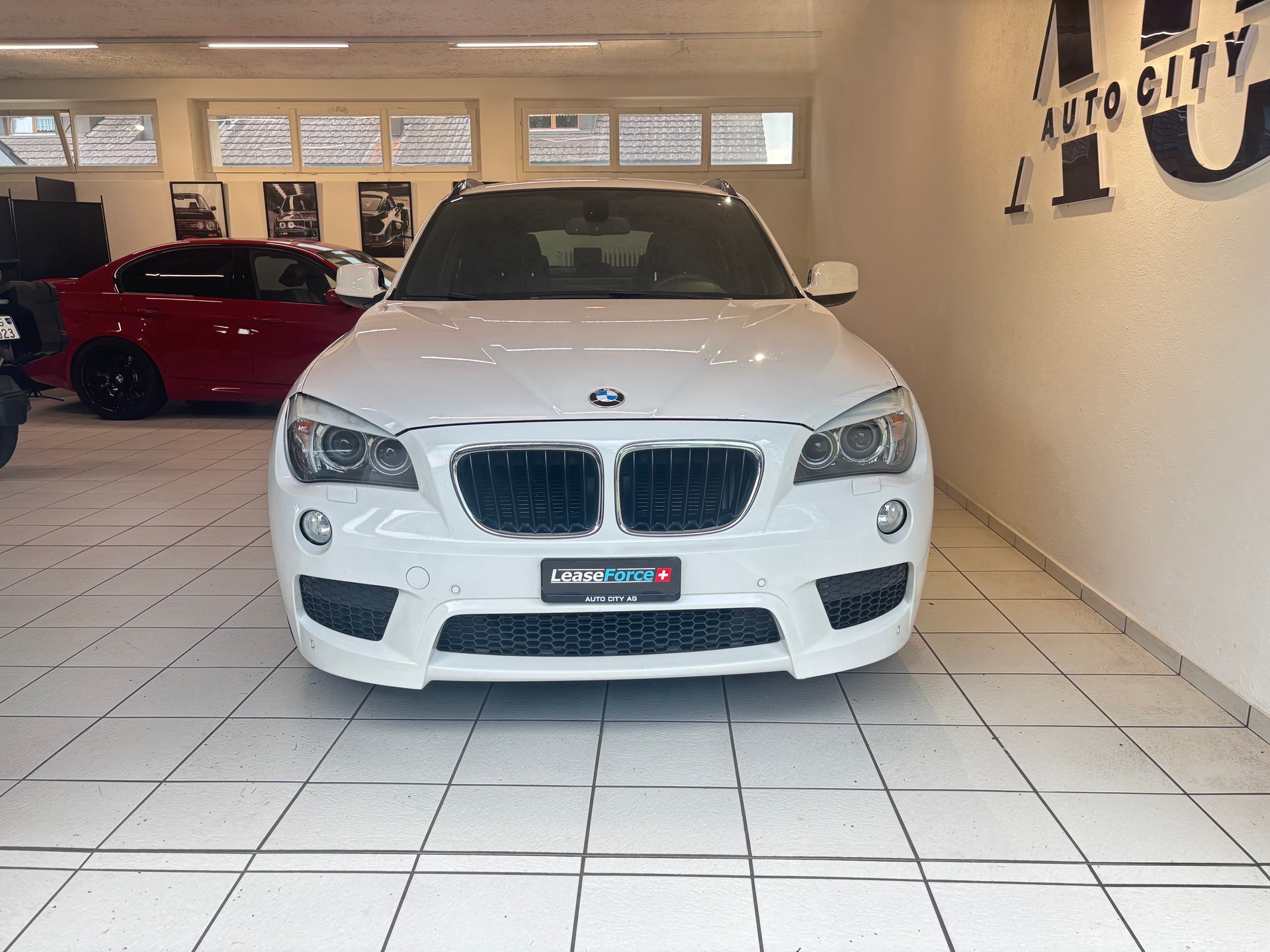 BMW M-Packet X1 xDrive 20d Steptronic-image-5