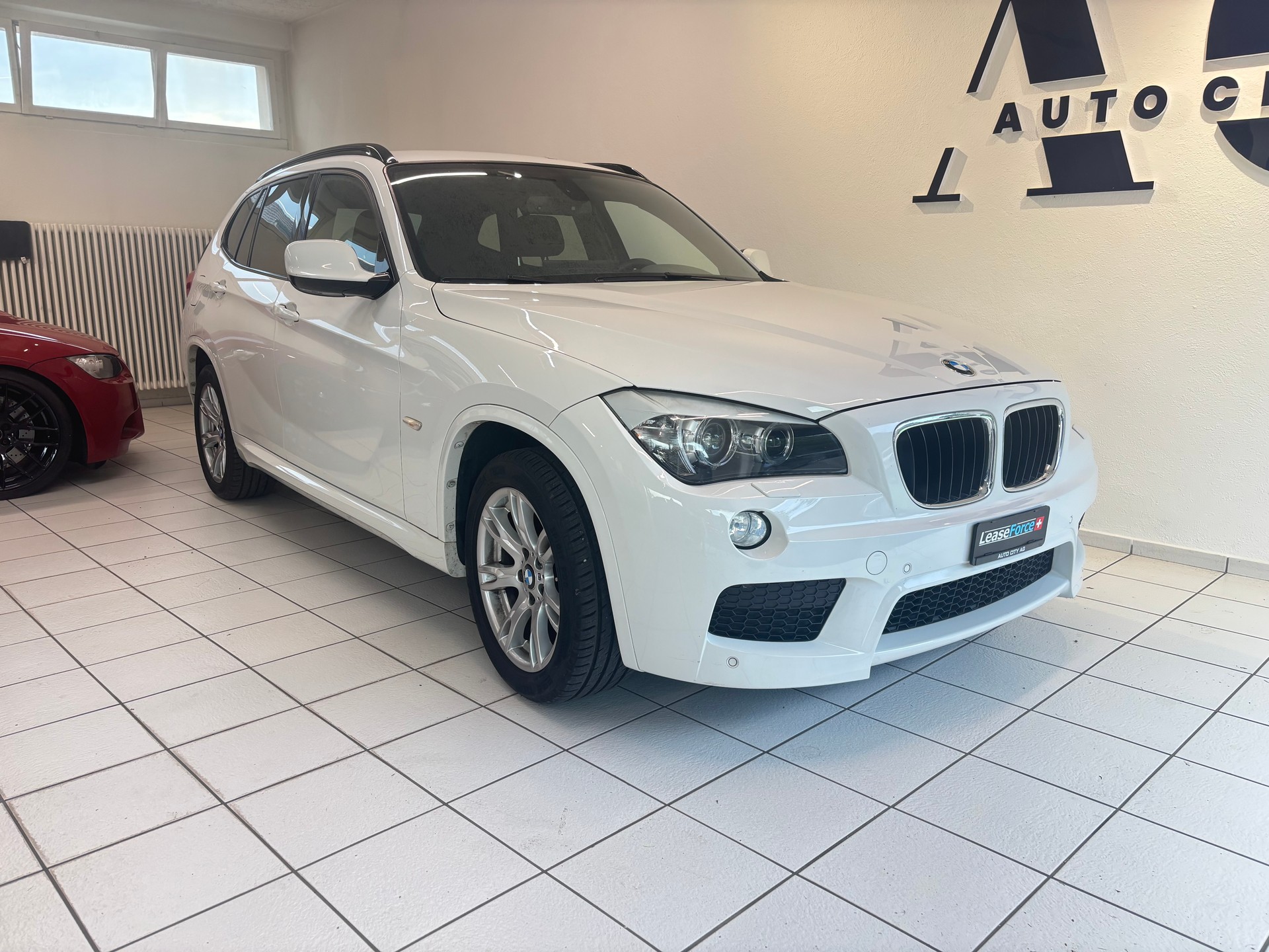 BMW M-Packet X1 xDrive 20d Steptronic-image-0