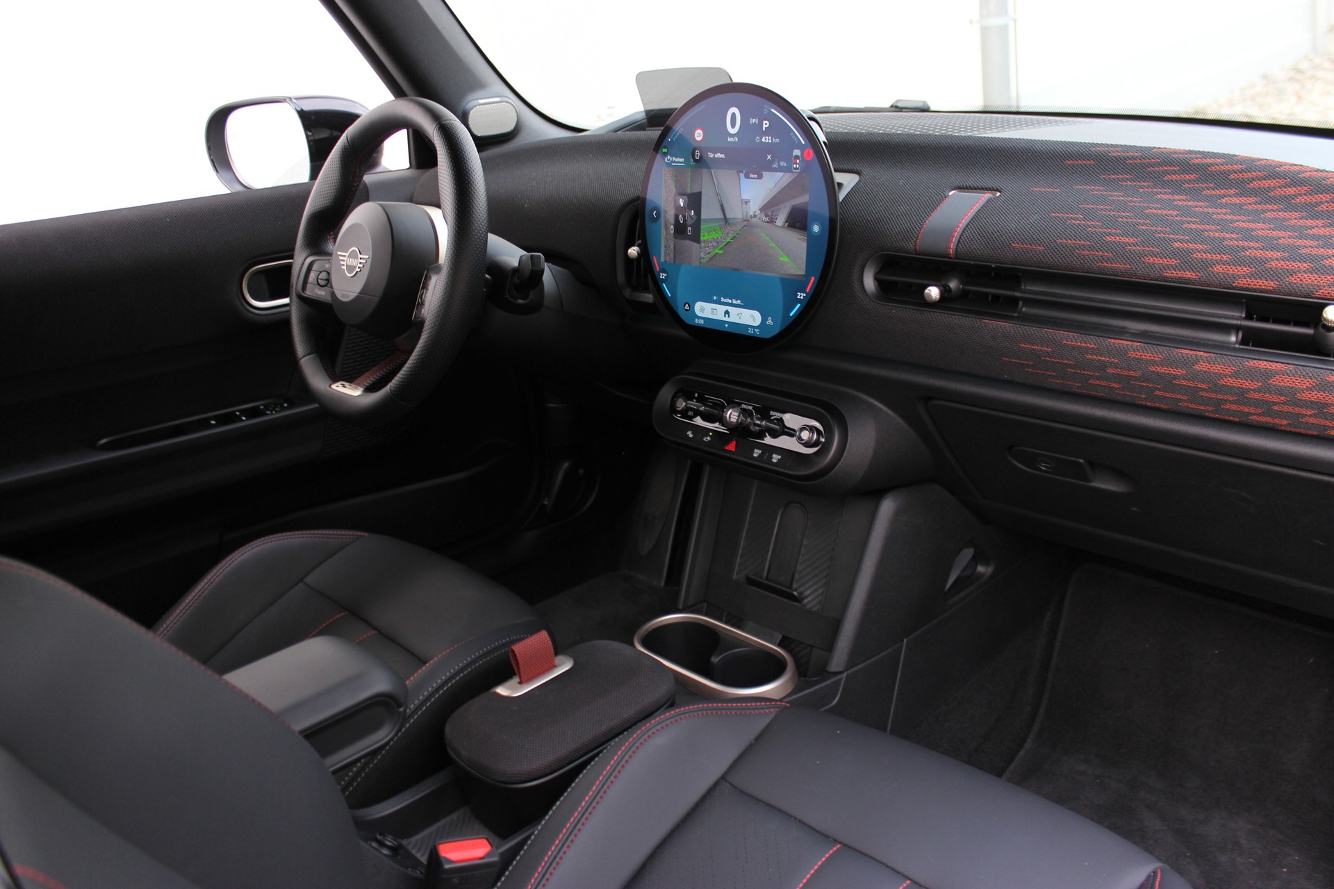 MINI Cooper S Cabriolet John Cooper Works Trim *Paket XL*-image-1