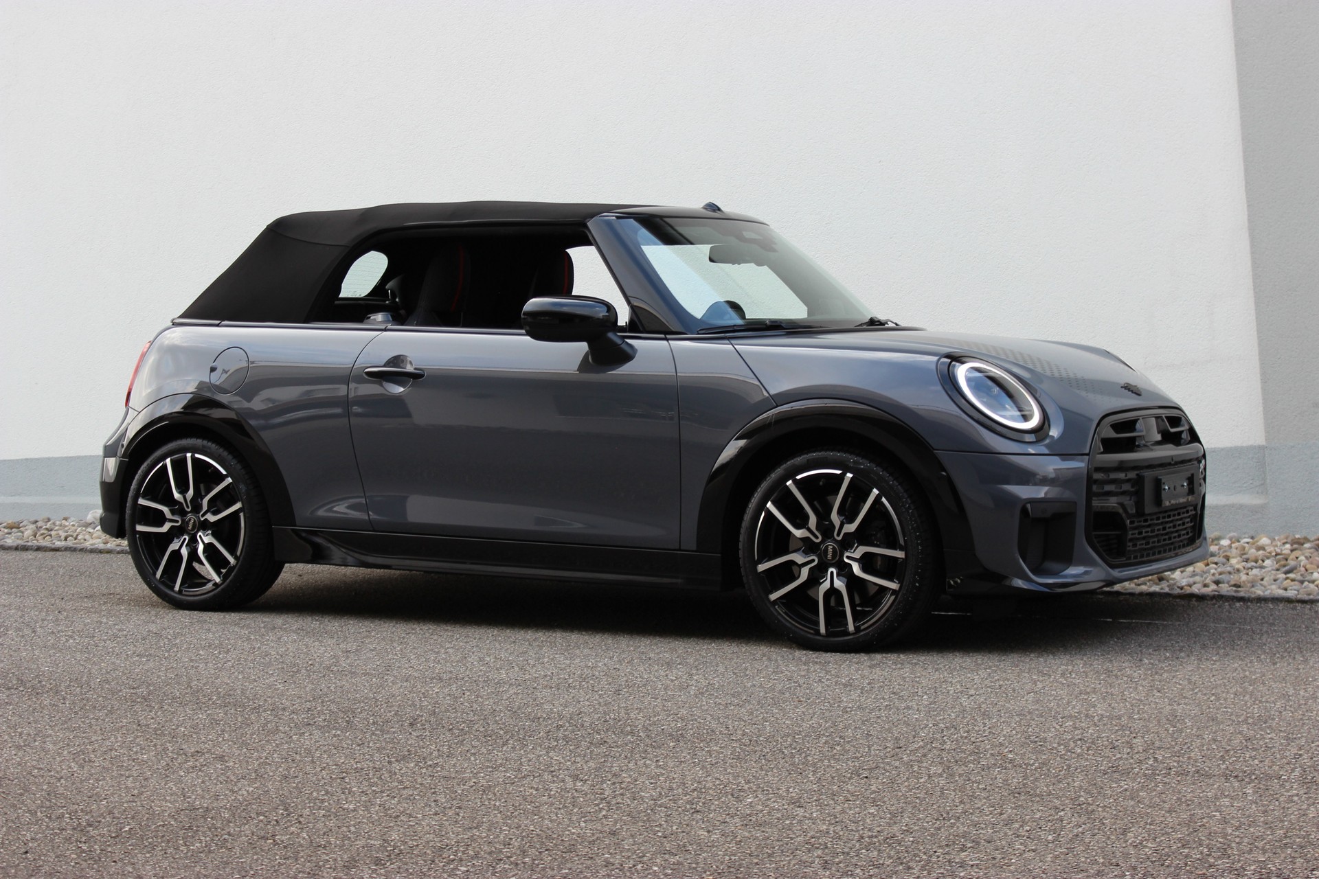 MINI Cooper S Cabriolet John Cooper Works Trim *Paket XL*-image-4