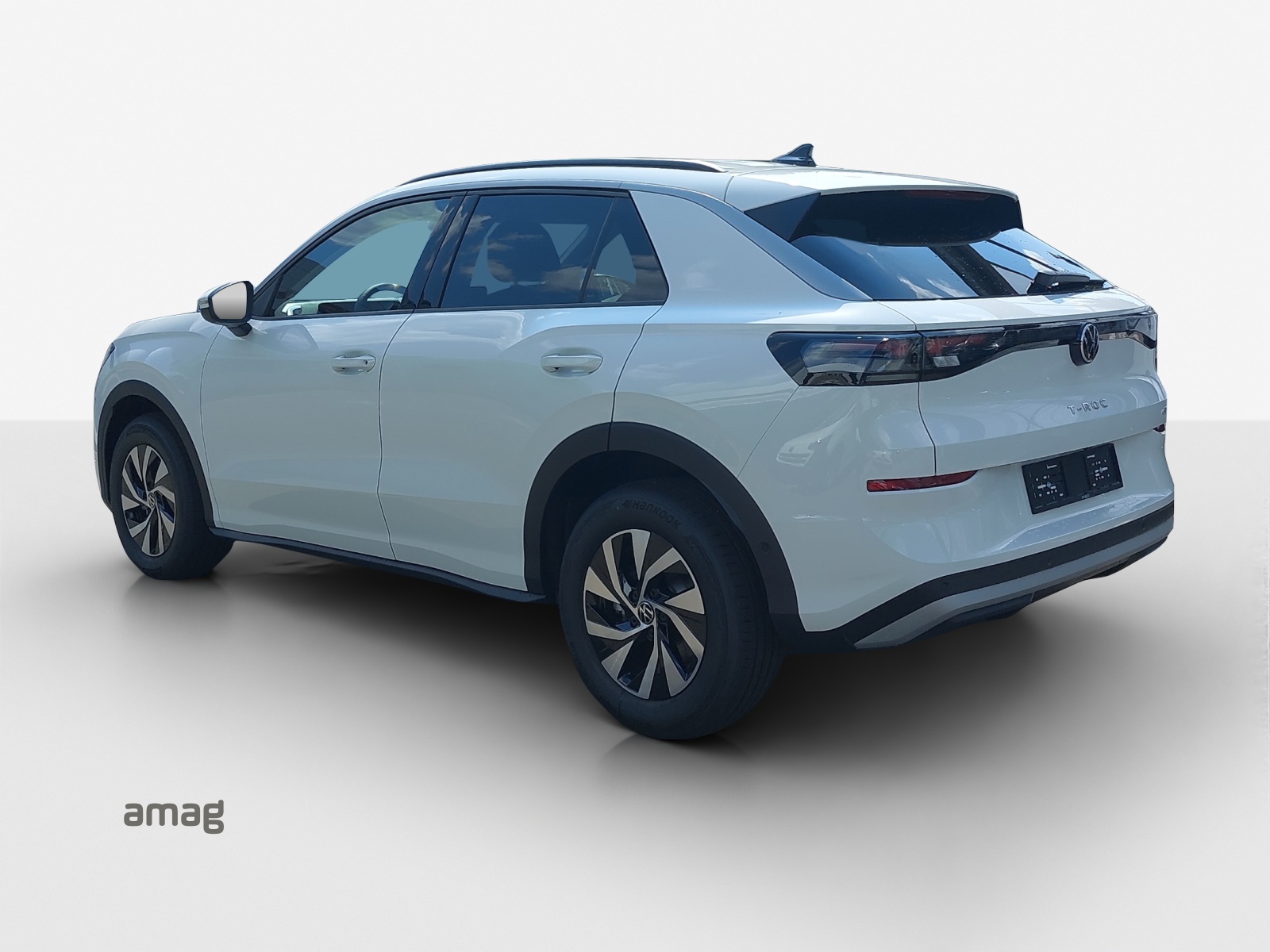 VW T-Roc 1.5 eTSI mHEV Life DSG-image-2