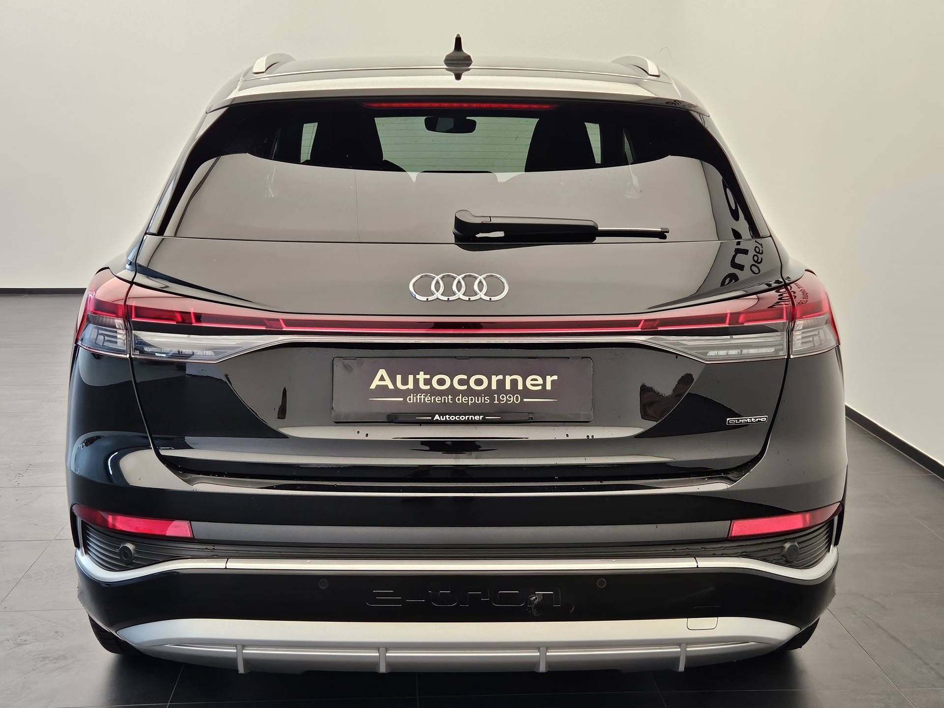 AUDI Q4 e-tron 50 quattro-image-7