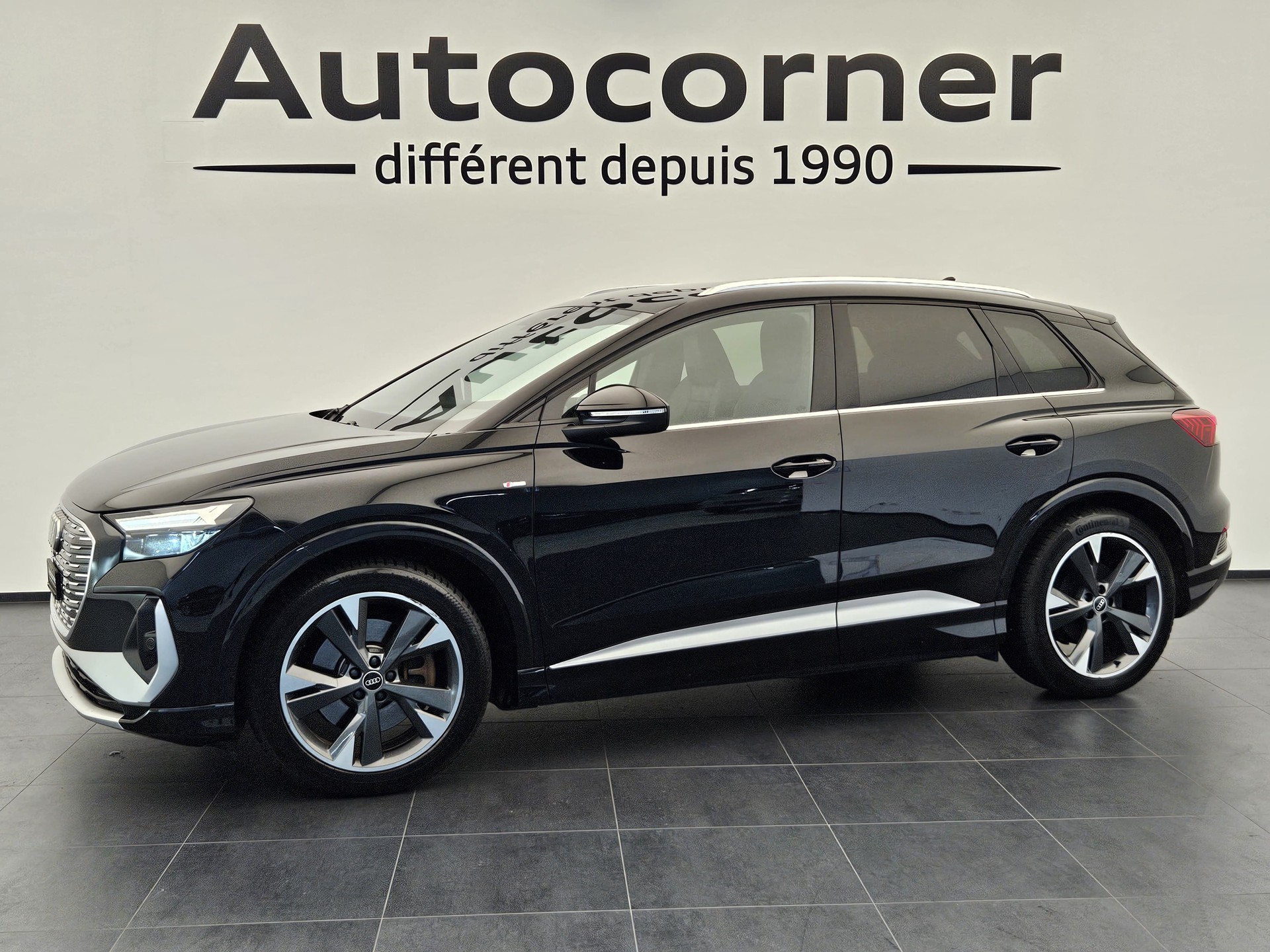 AUDI Q4 e-tron 50 quattro-image-0
