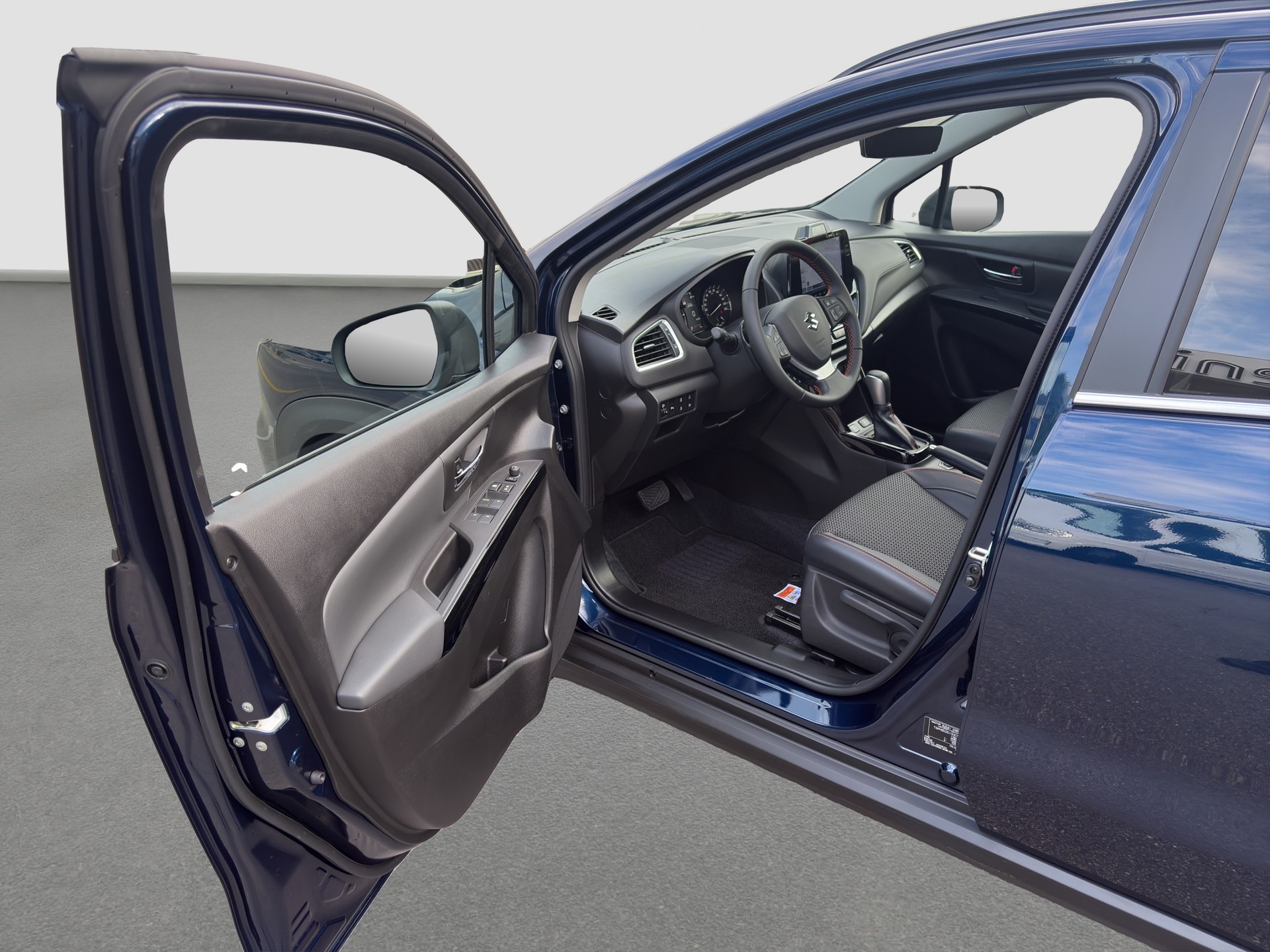 SUZUKI S-Cross 1.4 16V Black Edition Top MHD 4WD Automatic-image-15