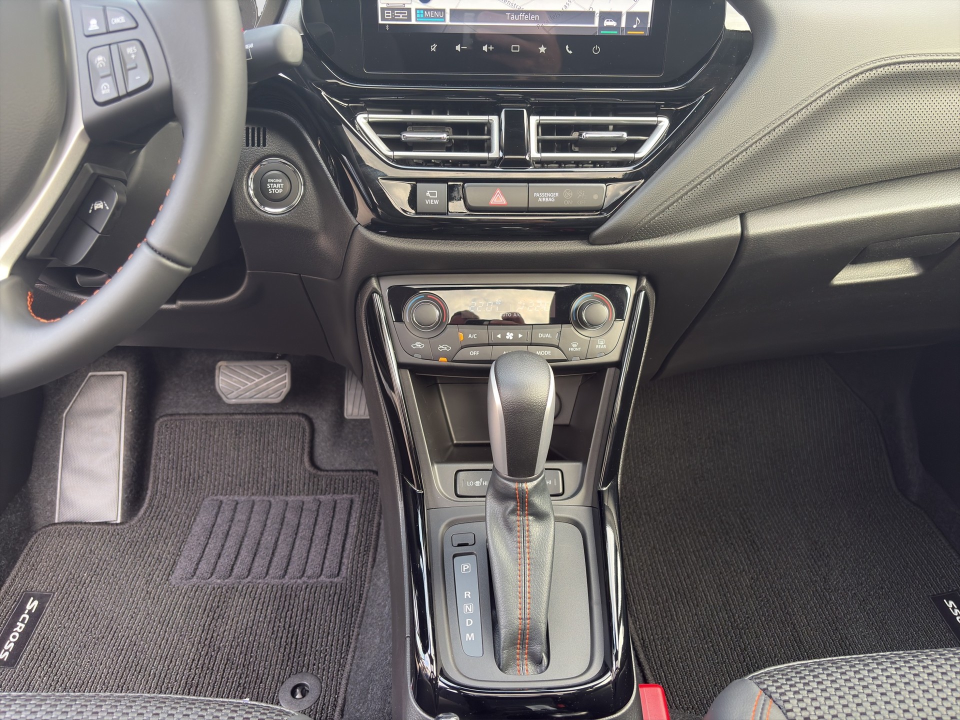 SUZUKI S-Cross 1.4 16V Black Edition Top MHD 4WD Automatic-image-11