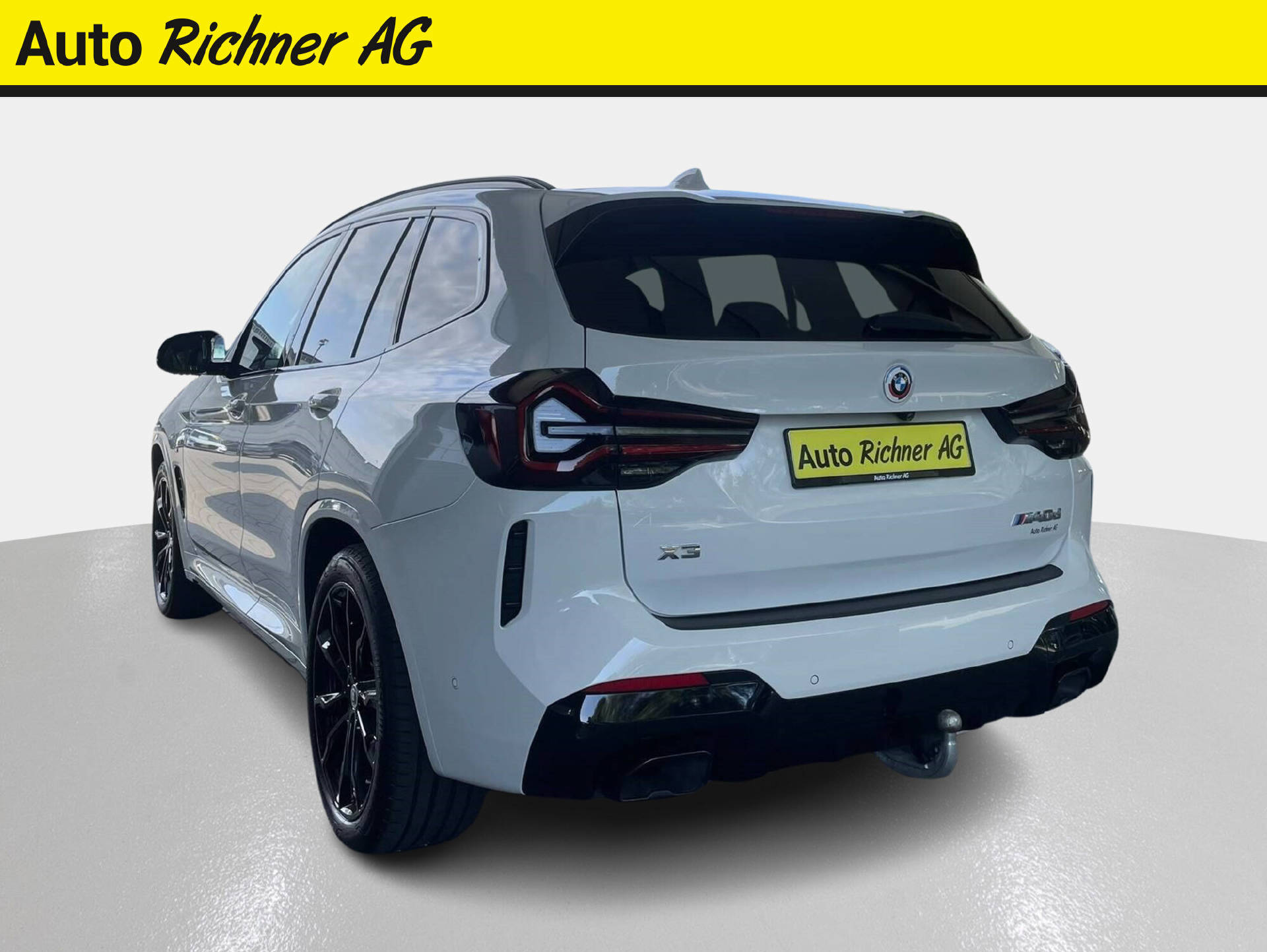 BMW X3 M40d-image-4