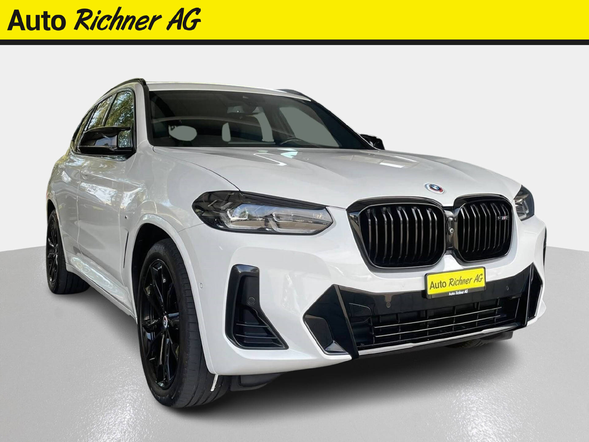 BMW X3 M40d-image-0
