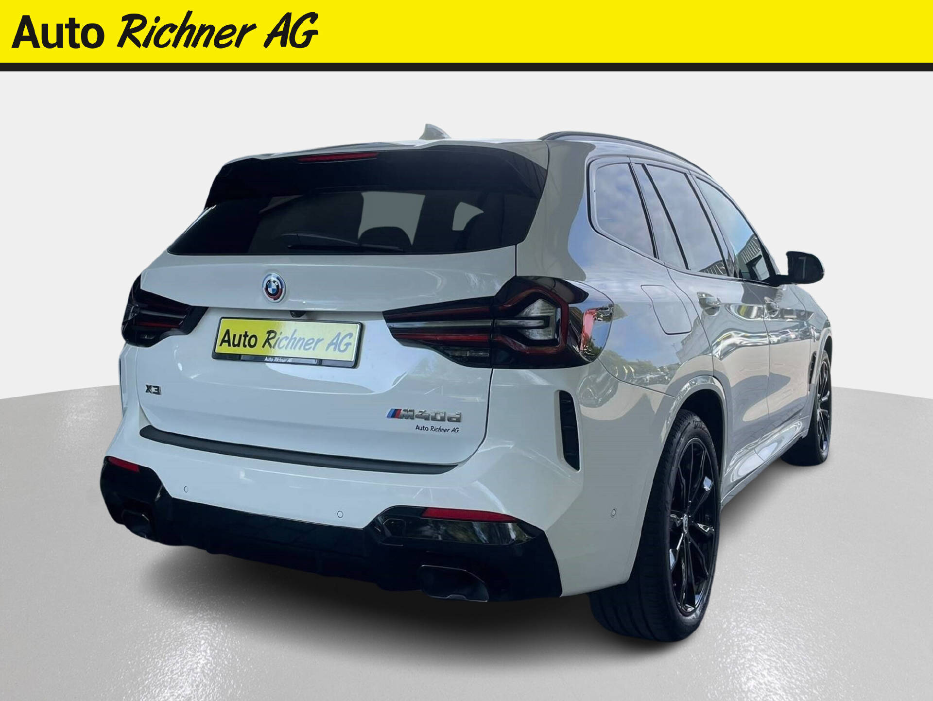 BMW X3 M40d-image-3