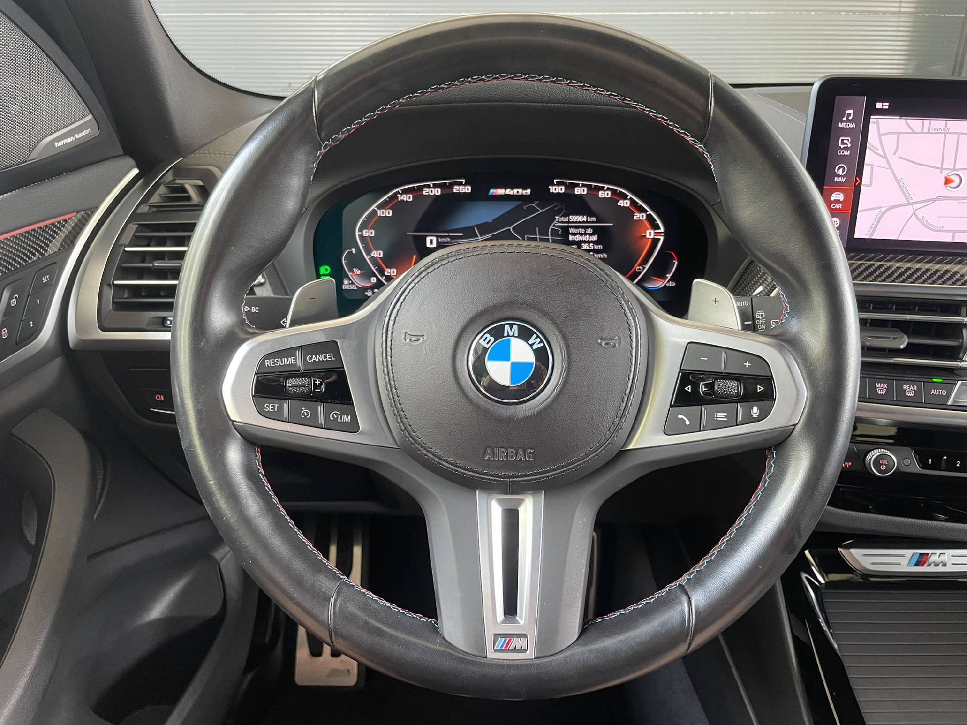 BMW X3 M40d-image-7
