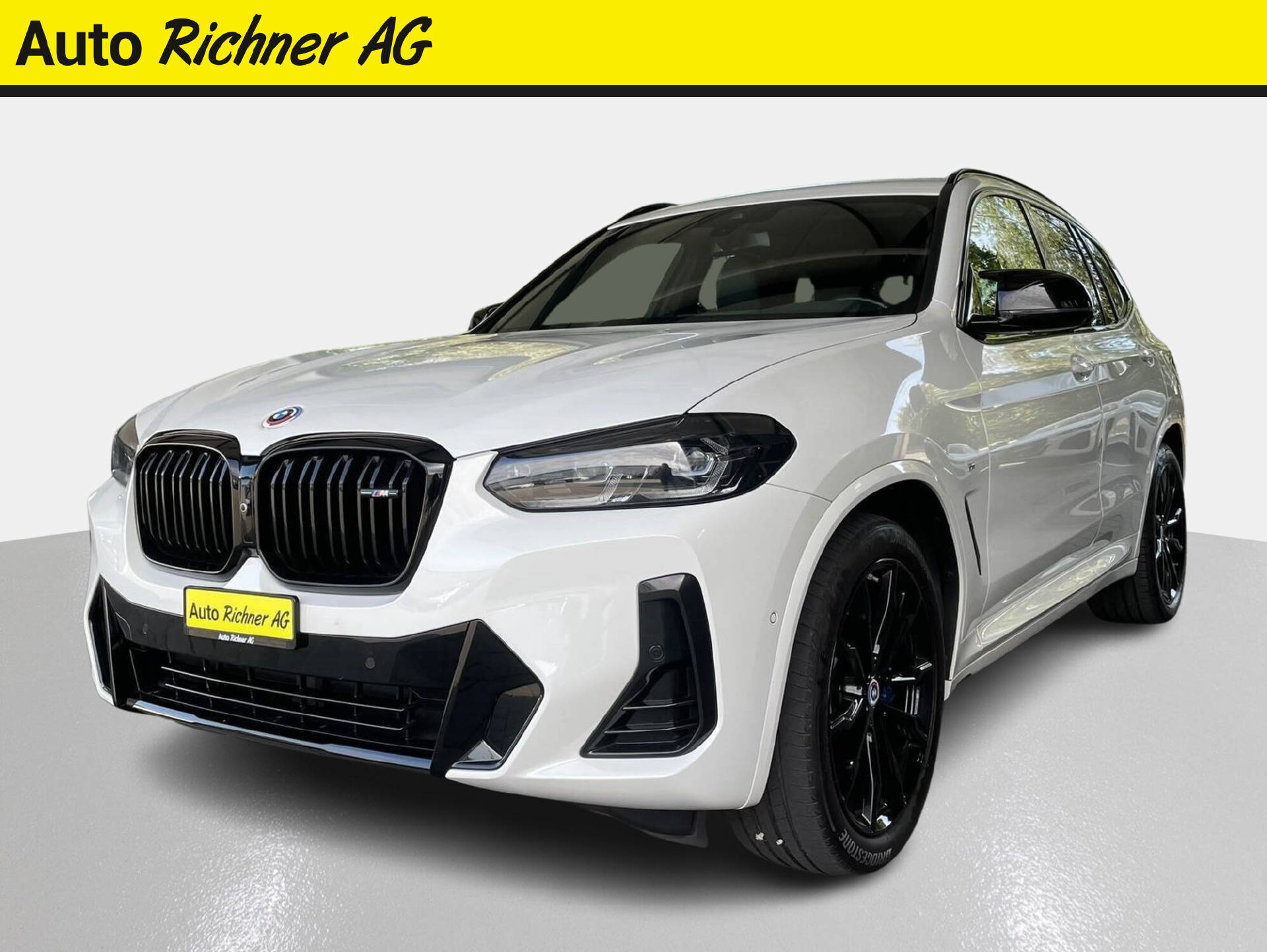 BMW X3 M40d-image-1
