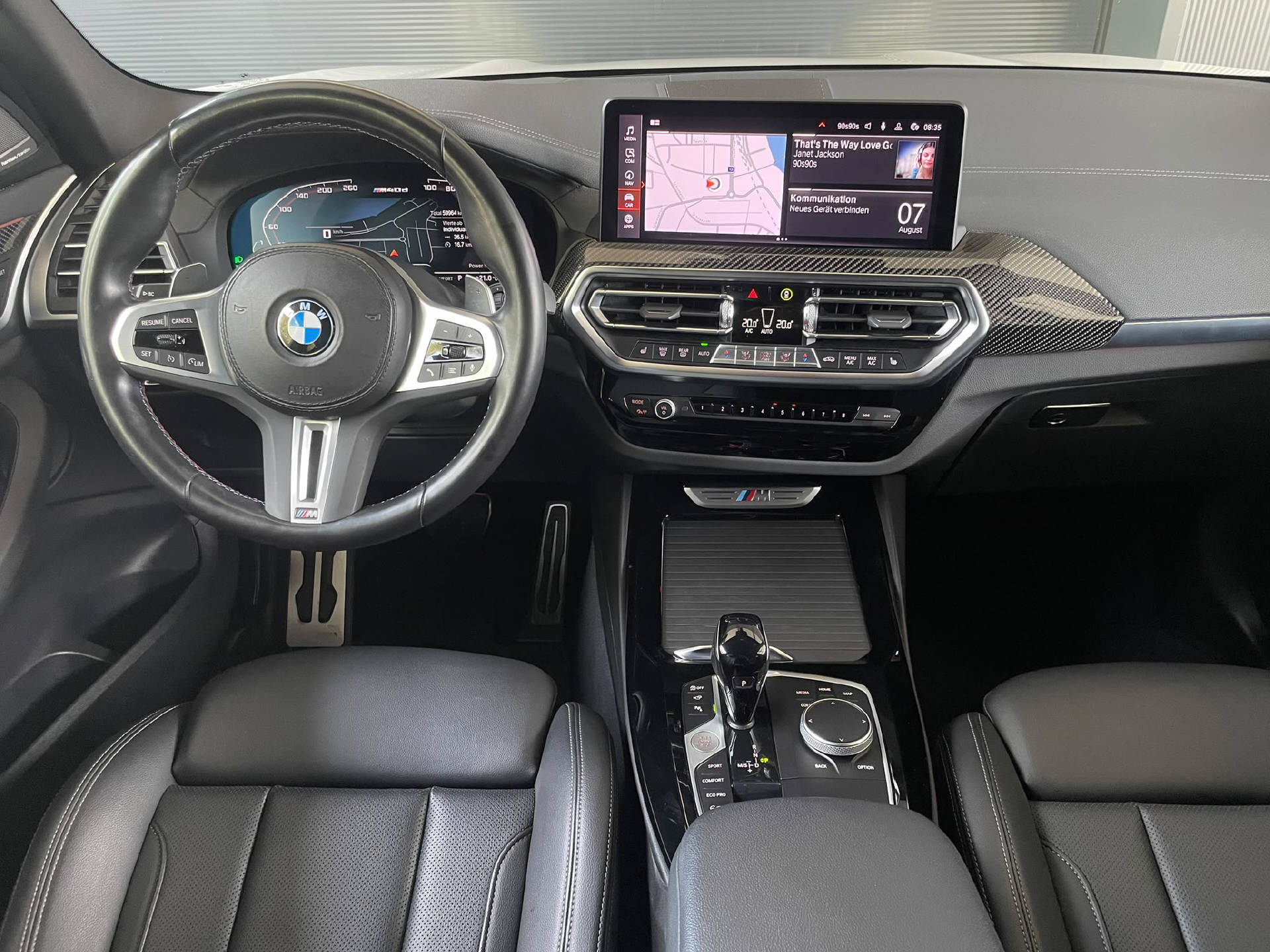 BMW X3 M40d-image-6