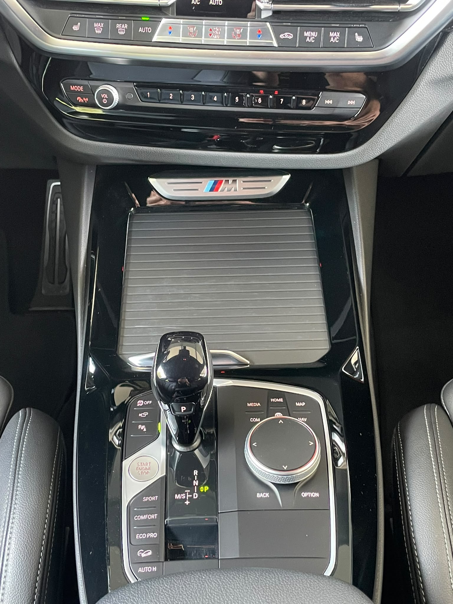 BMW X3 M40d-image-9