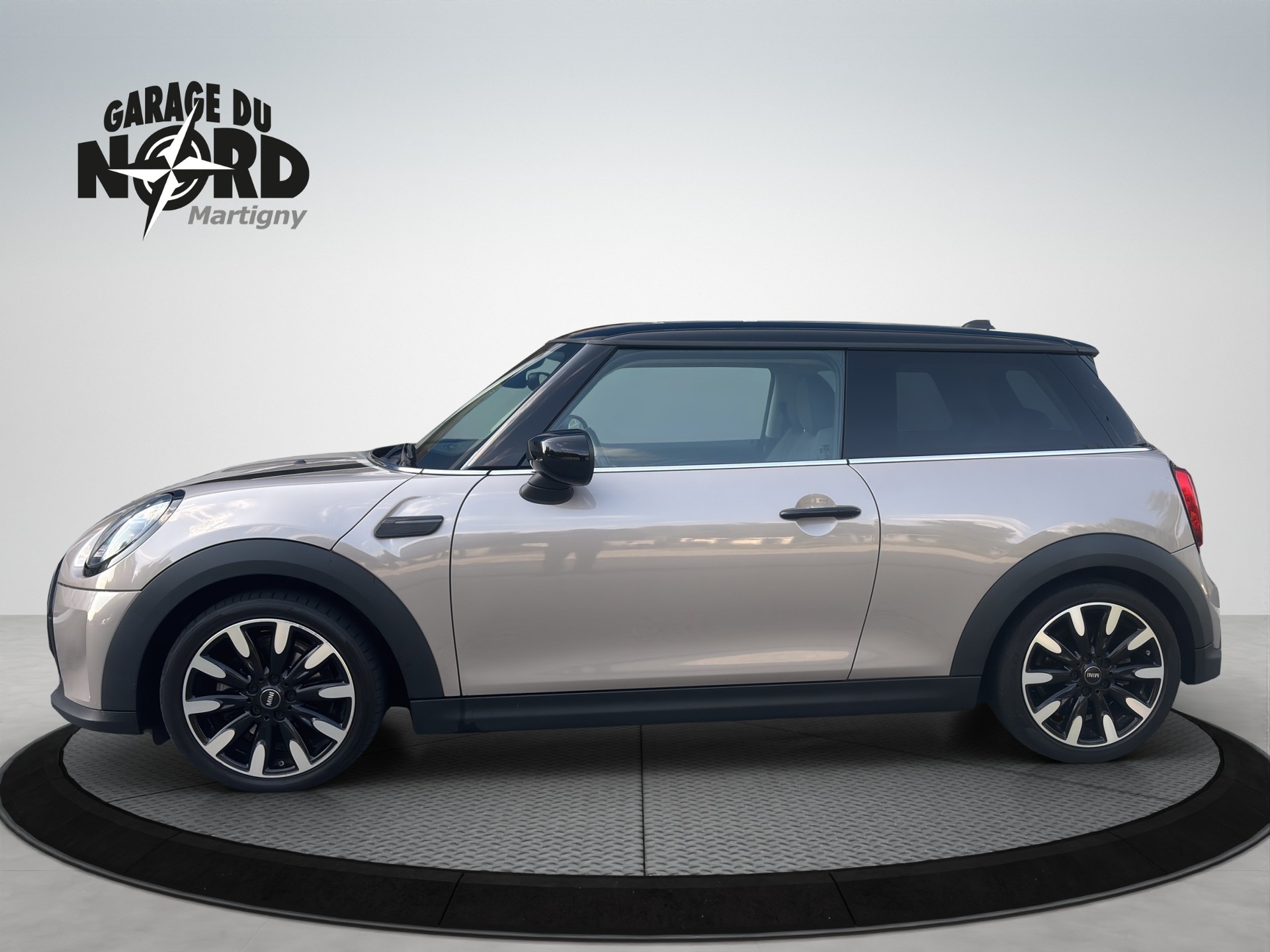 MINI Cooper Steptronic DKG-image-2