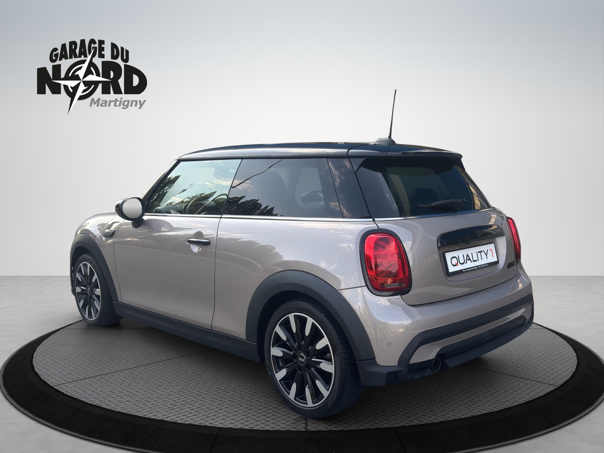MINI Cooper Steptronic DKG-image-3