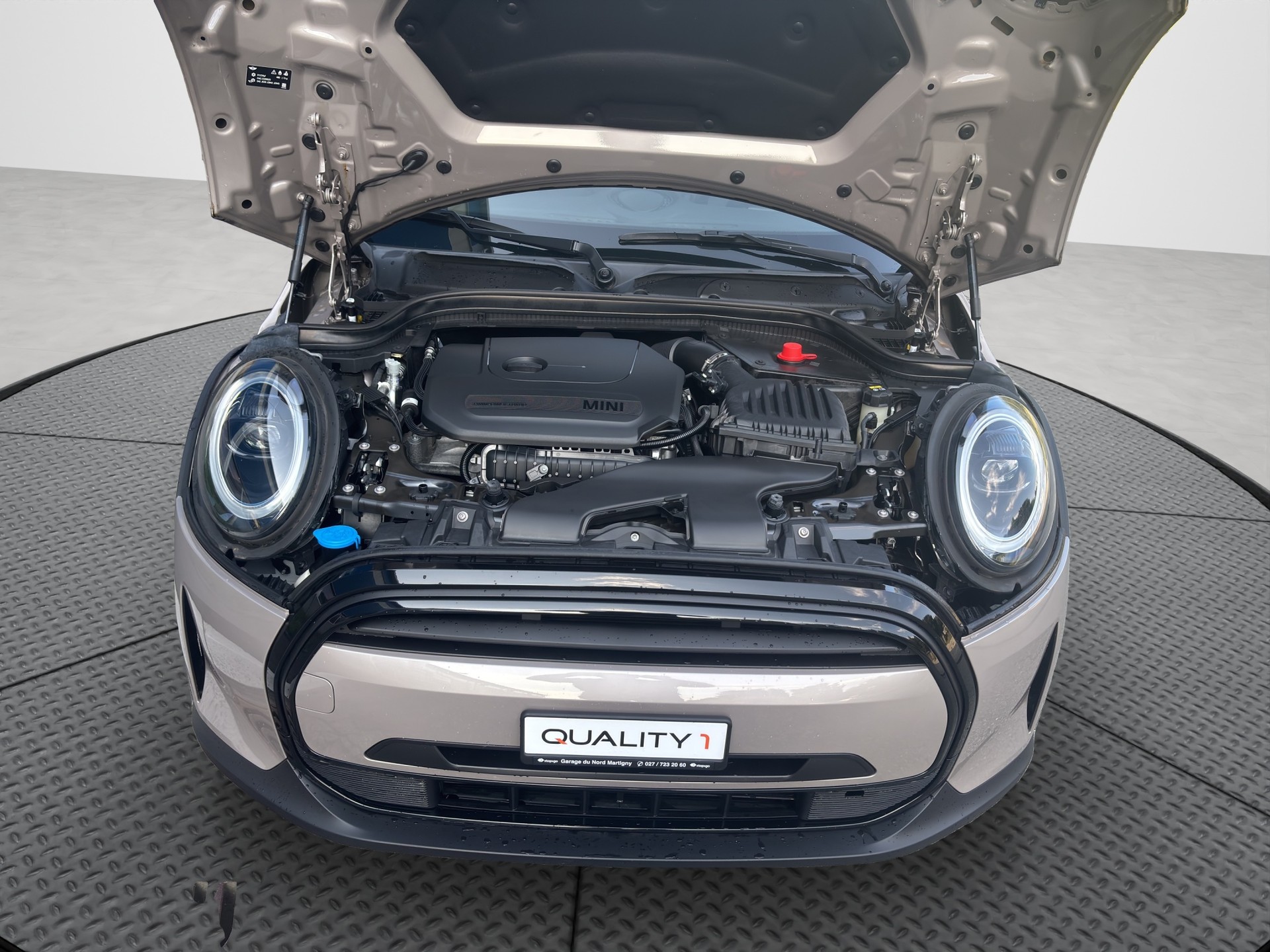 MINI Cooper Steptronic DKG-image-15