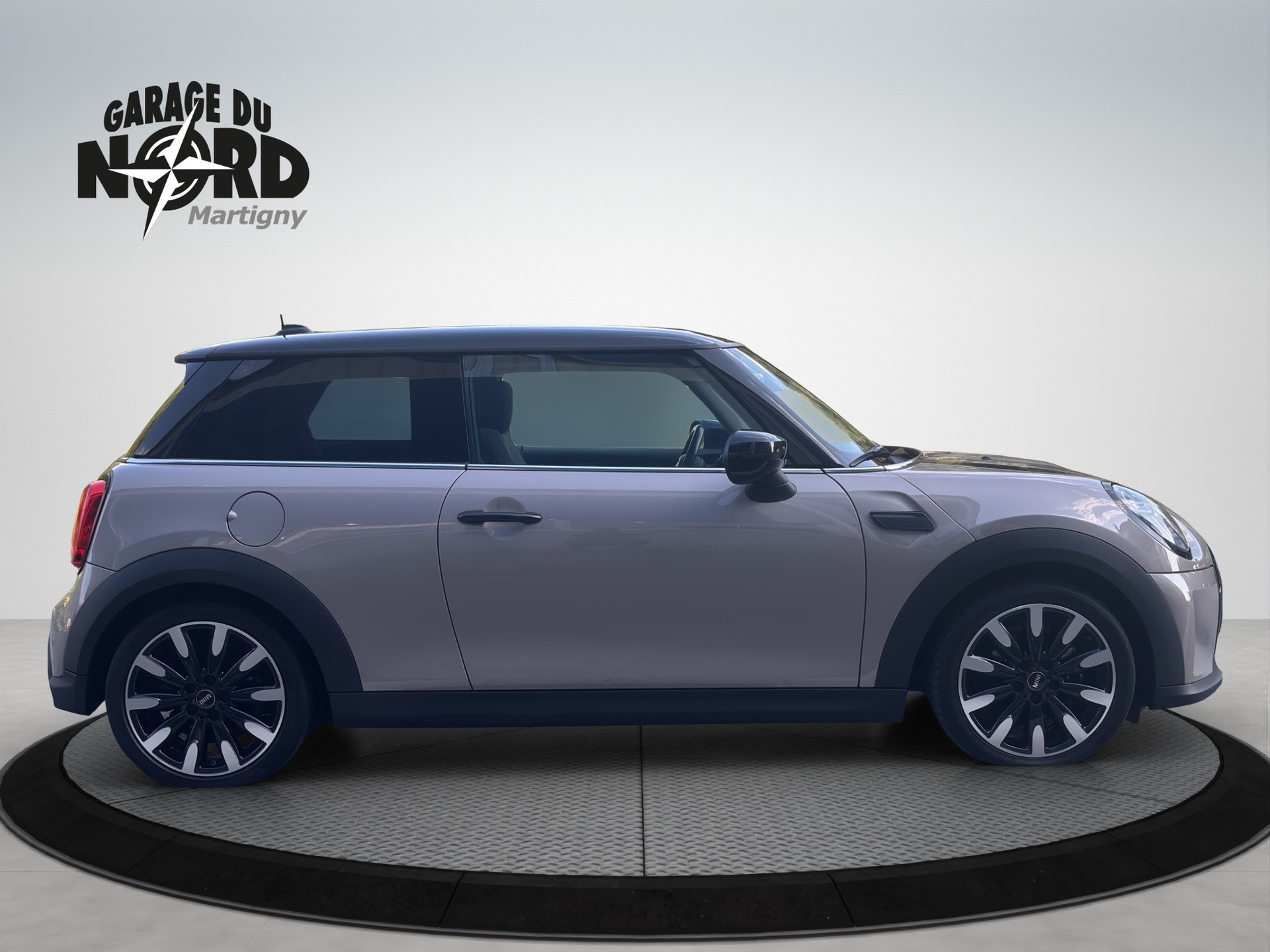 MINI Cooper Steptronic DKG-image-6
