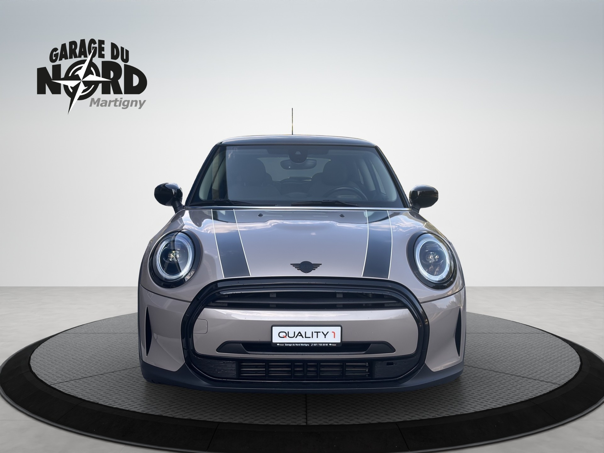 MINI Cooper Steptronic DKG-image-1