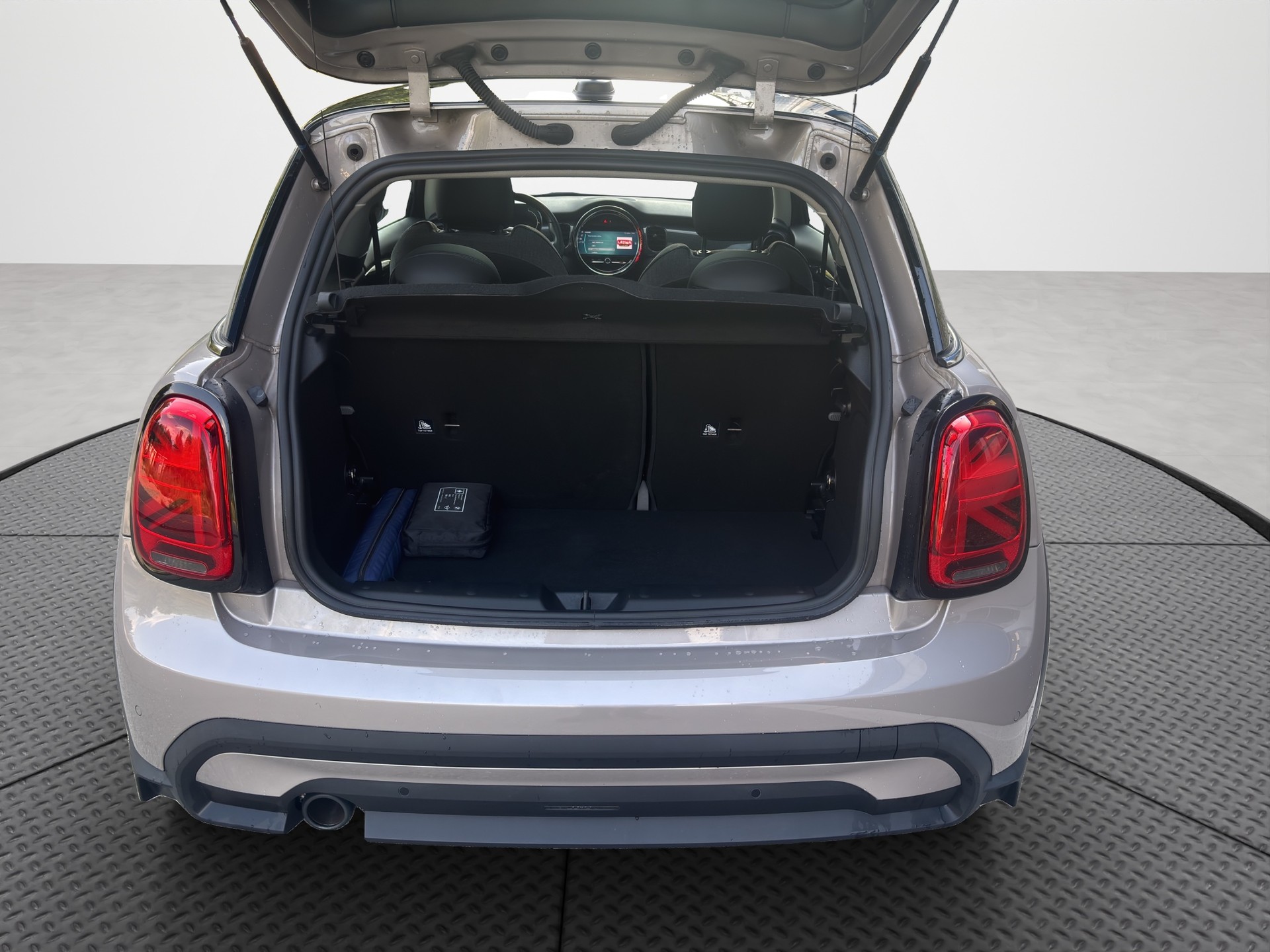 MINI Cooper Steptronic DKG-image-14