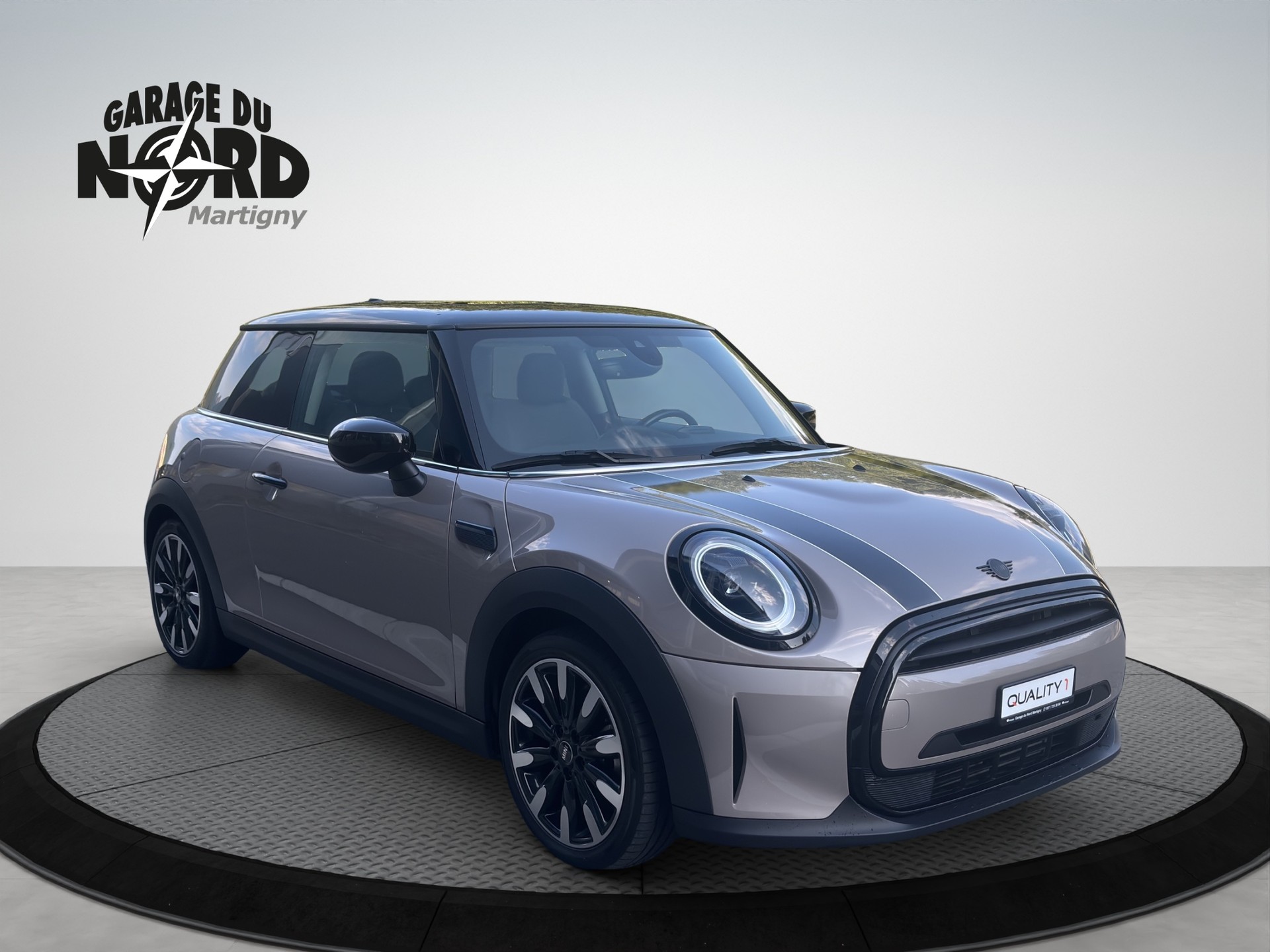 MINI Cooper Steptronic DKG-image-7