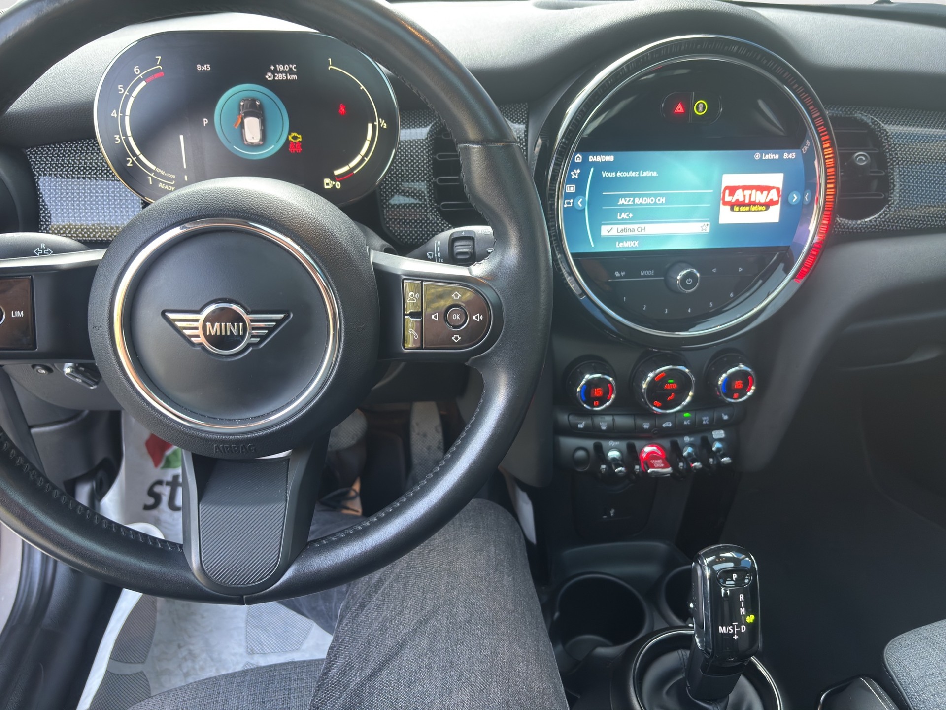 MINI Cooper Steptronic DKG-image-11