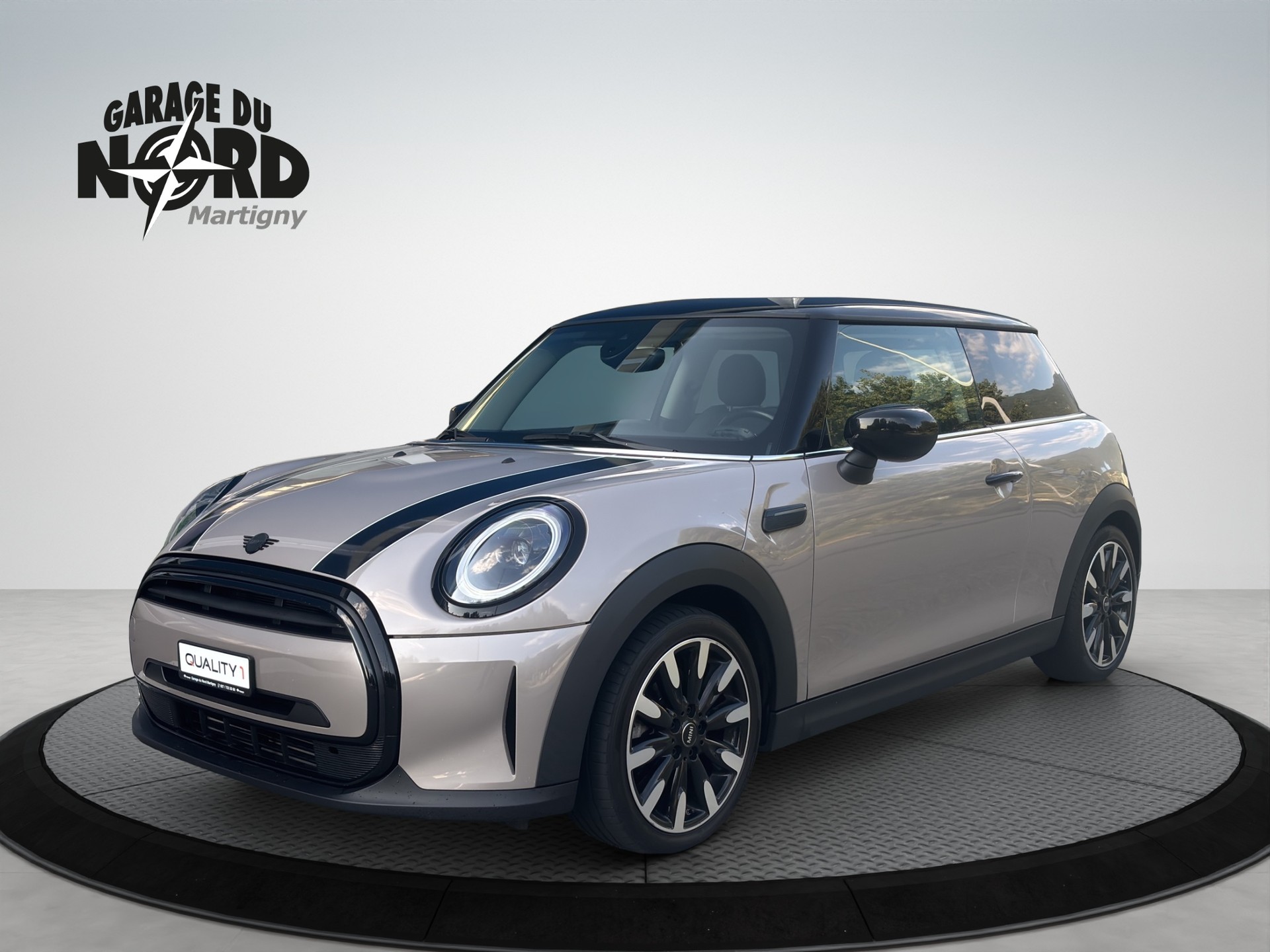 MINI Cooper Steptronic DKG-image-0
