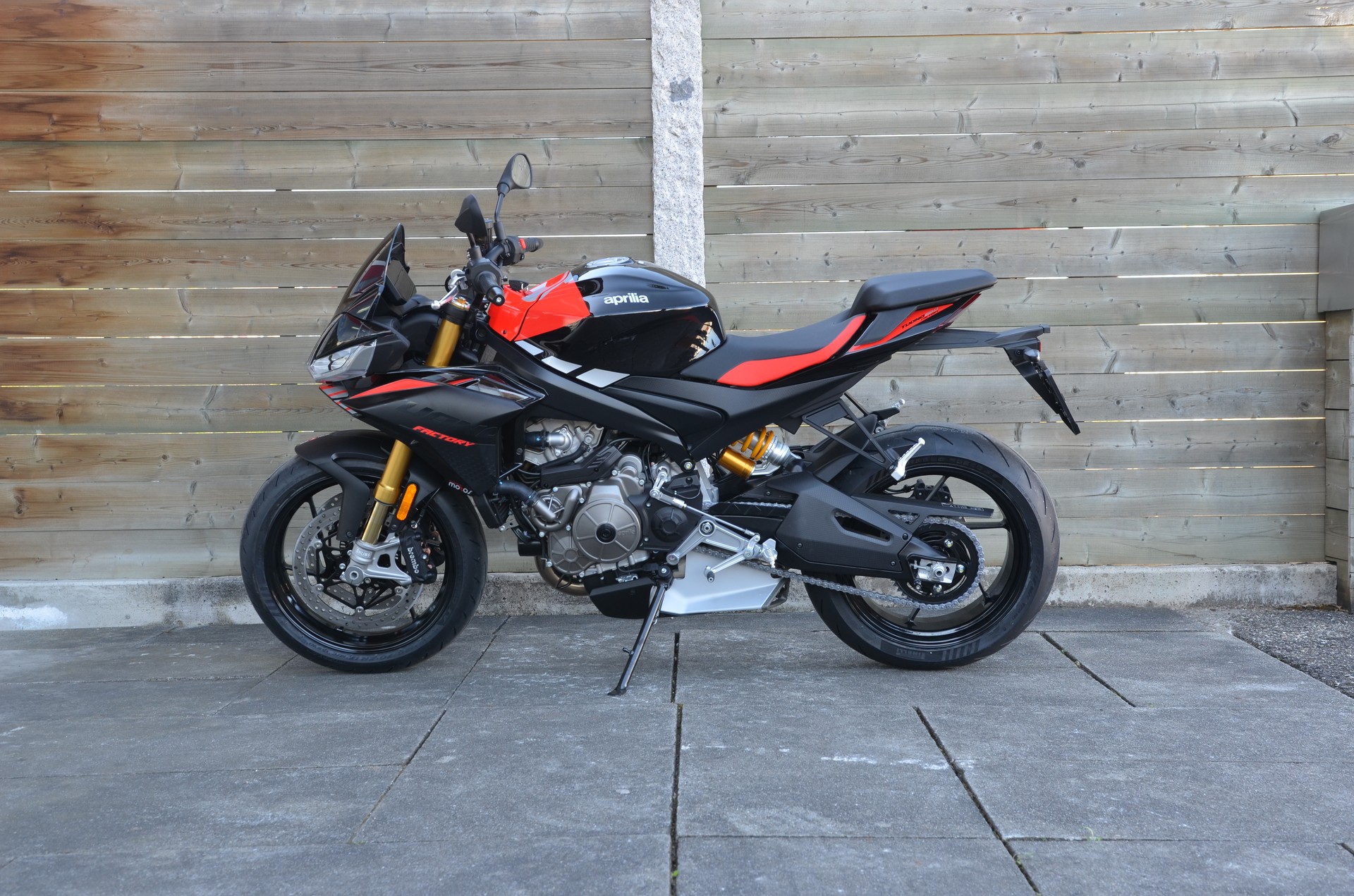 APRILIA Tuono 660 E5+ Factory