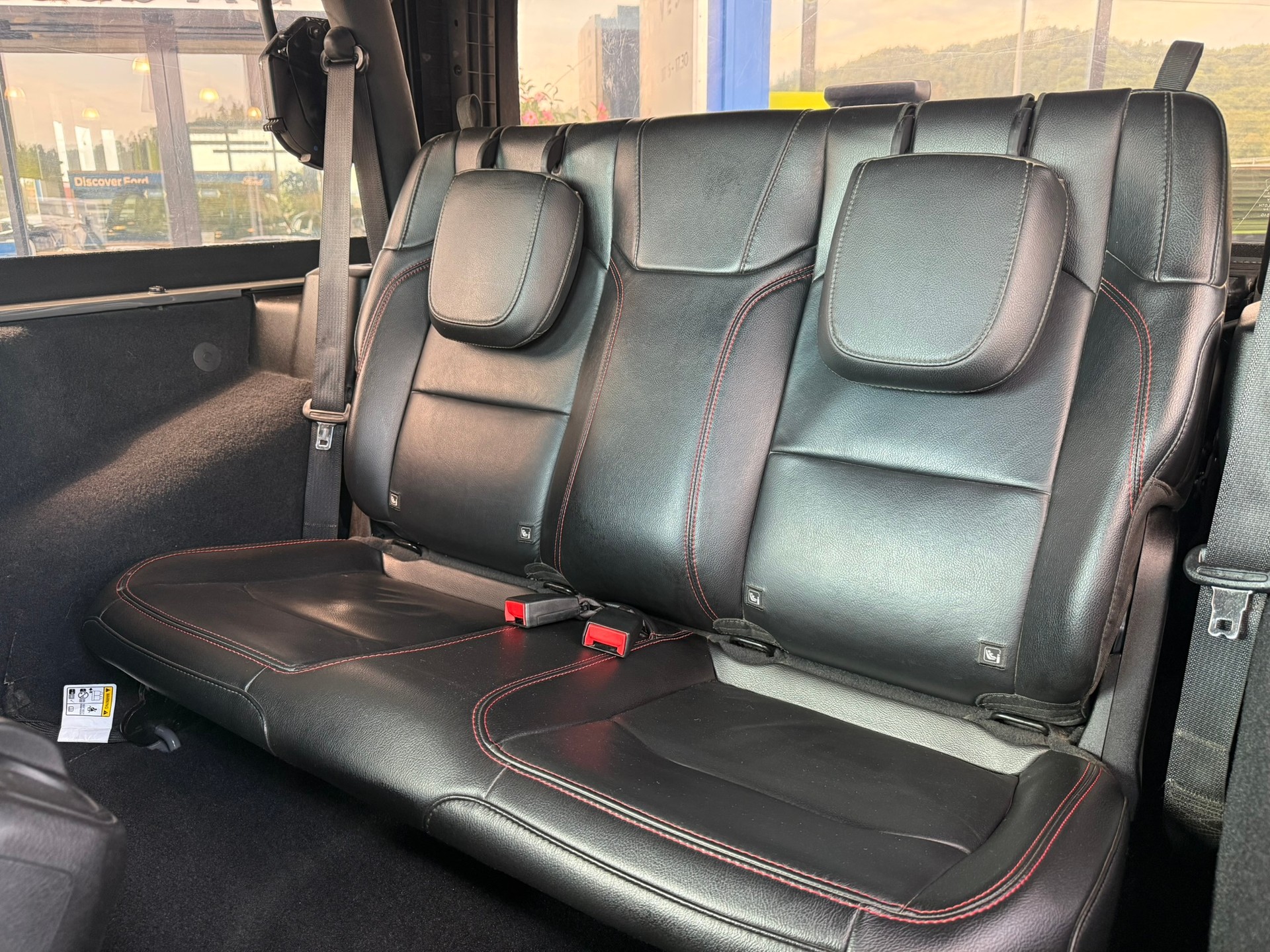 JEEP Wrangler 2.0 Rubicon Automatic-image-7
