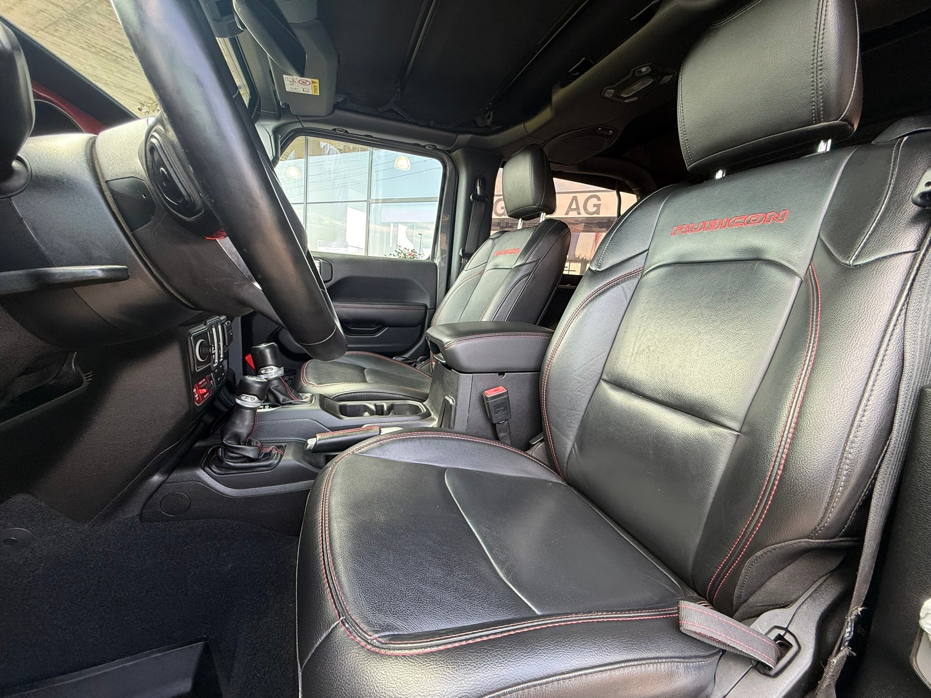 JEEP Wrangler 2.0 Rubicon Automatic-image-6