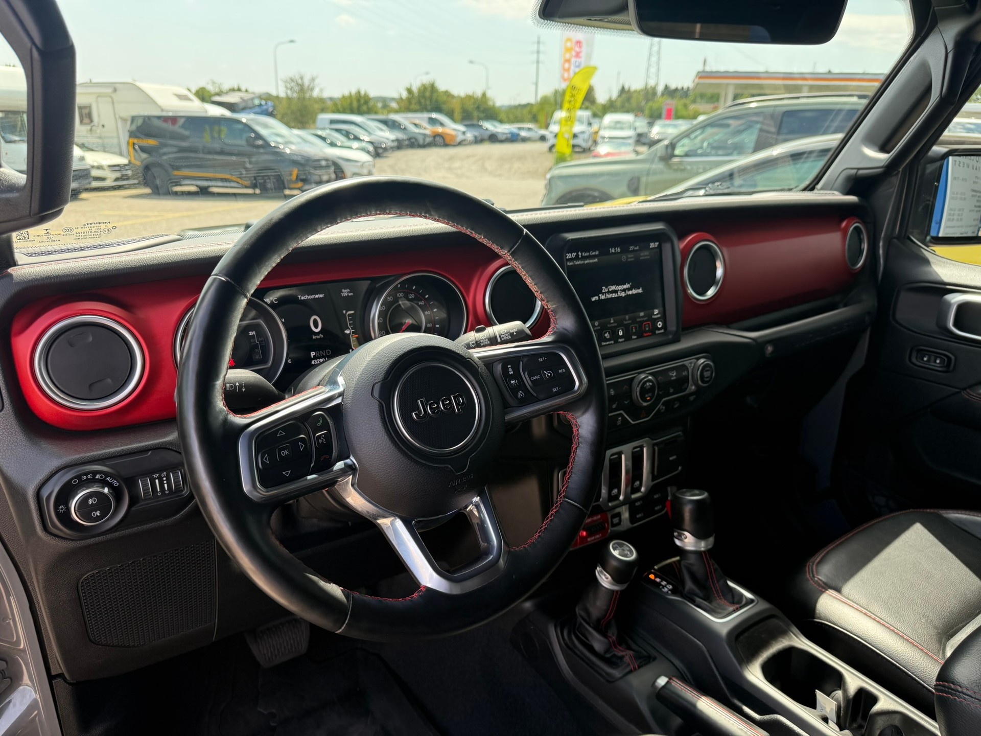 JEEP Wrangler 2.0 Rubicon Automatic-image-8