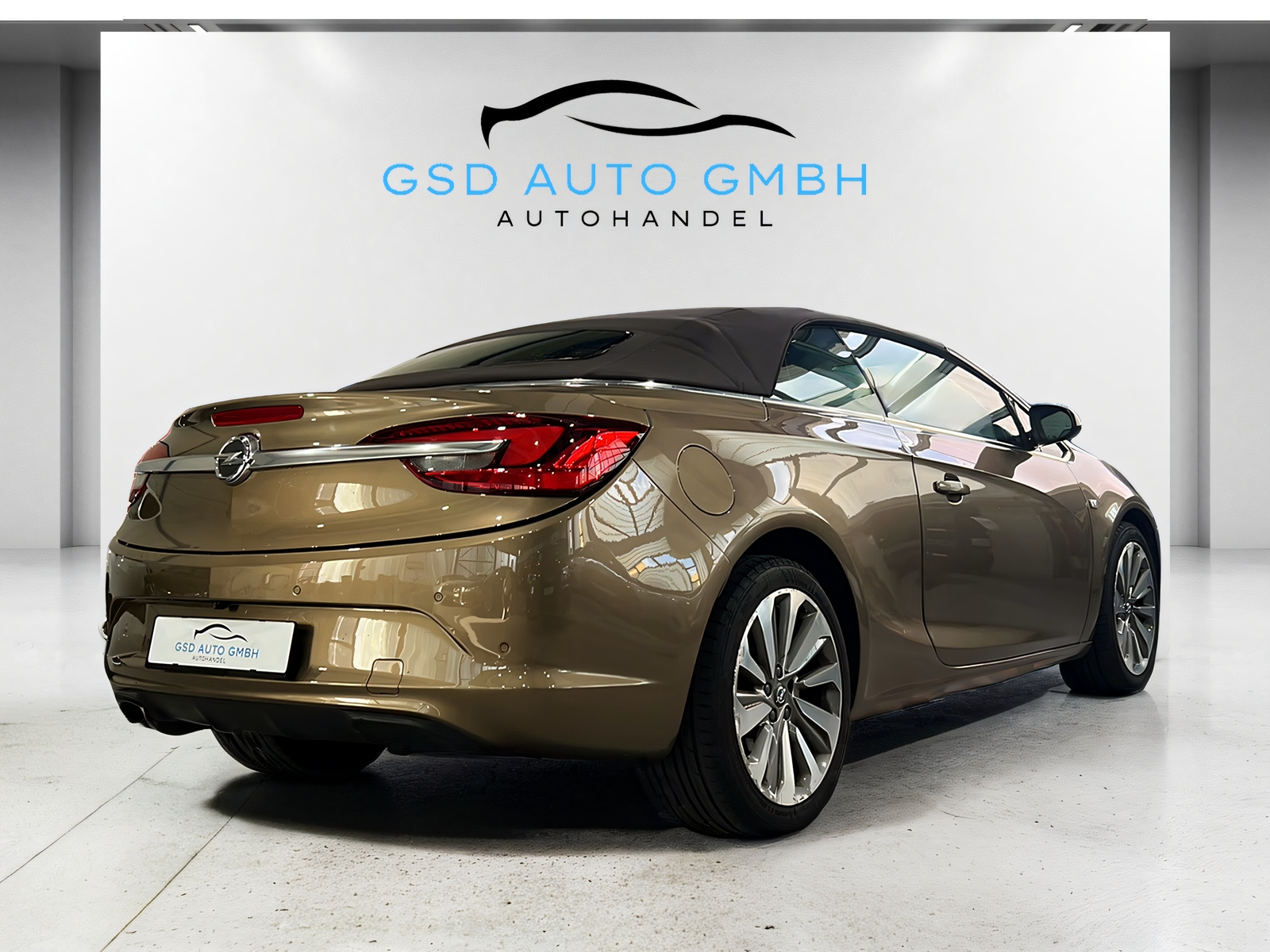 OPEL Cascada 1.6i 16V Automat**Rückfahrtkam,Tempomat,Frisch ab MFK**-image-4