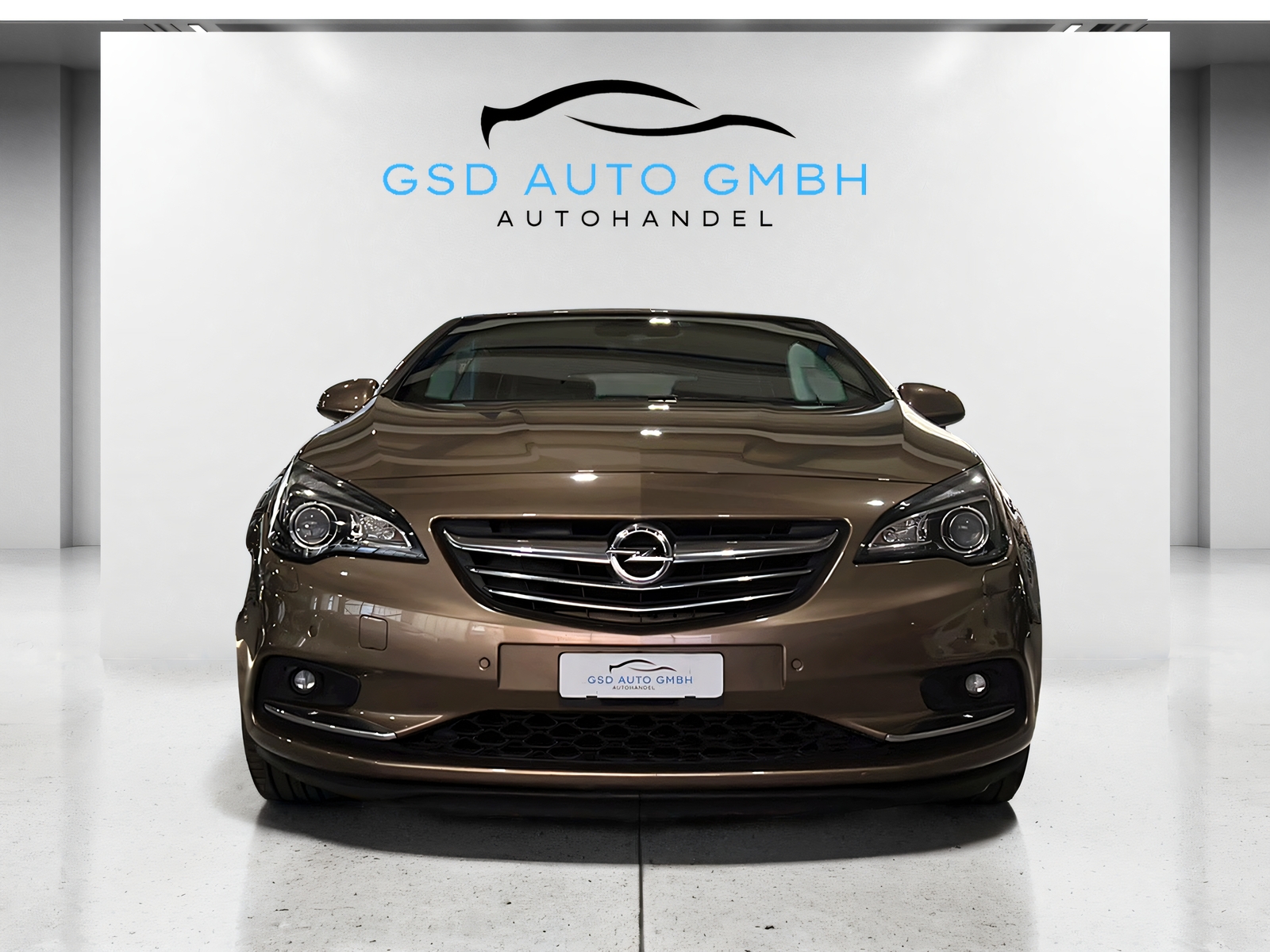 OPEL Cascada 1.6i 16V Automat**Rückfahrtkam,Tempomat,Frisch ab MFK**-image-1