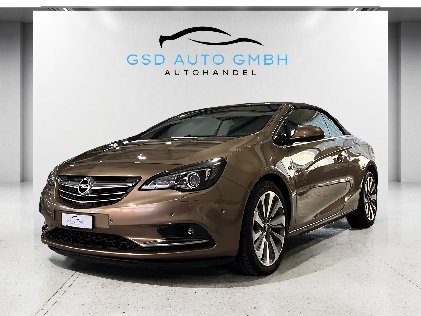 OPEL Cascada 1.6i 16V Automat**Rückfahrtkam,Tempomat,Frisch ab MFK**-image-0