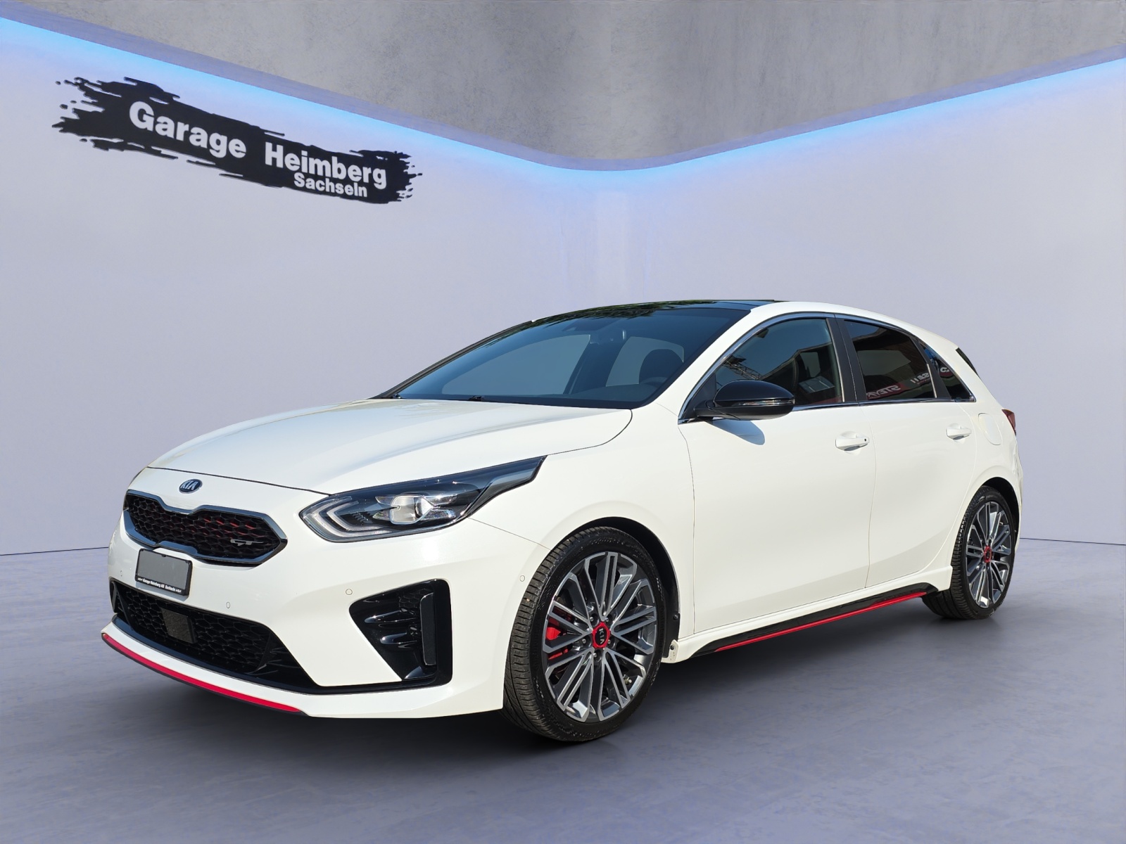 KIA Ceed 1.6 T-GDi GT-image-0