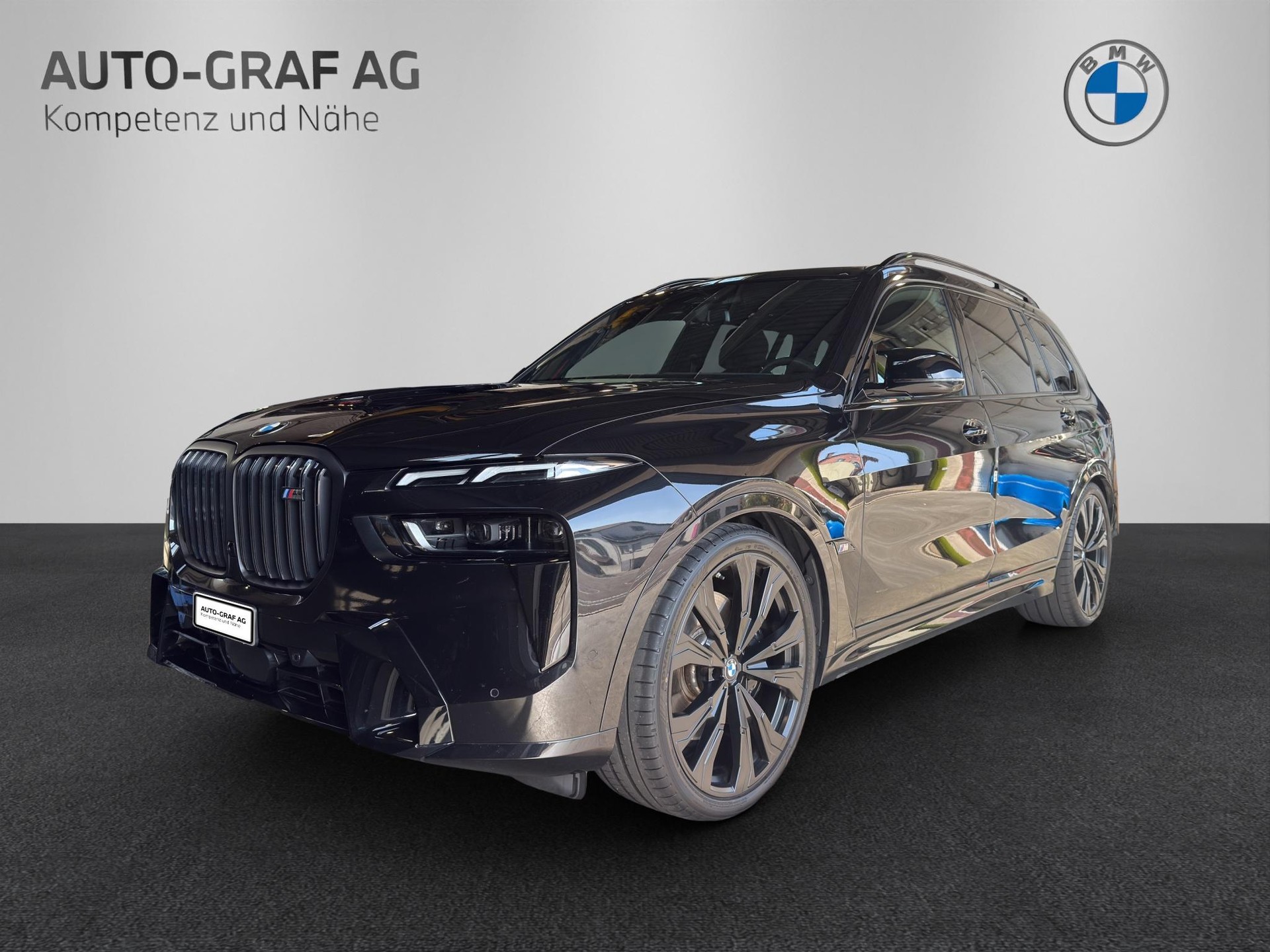 BMW X7 M60i