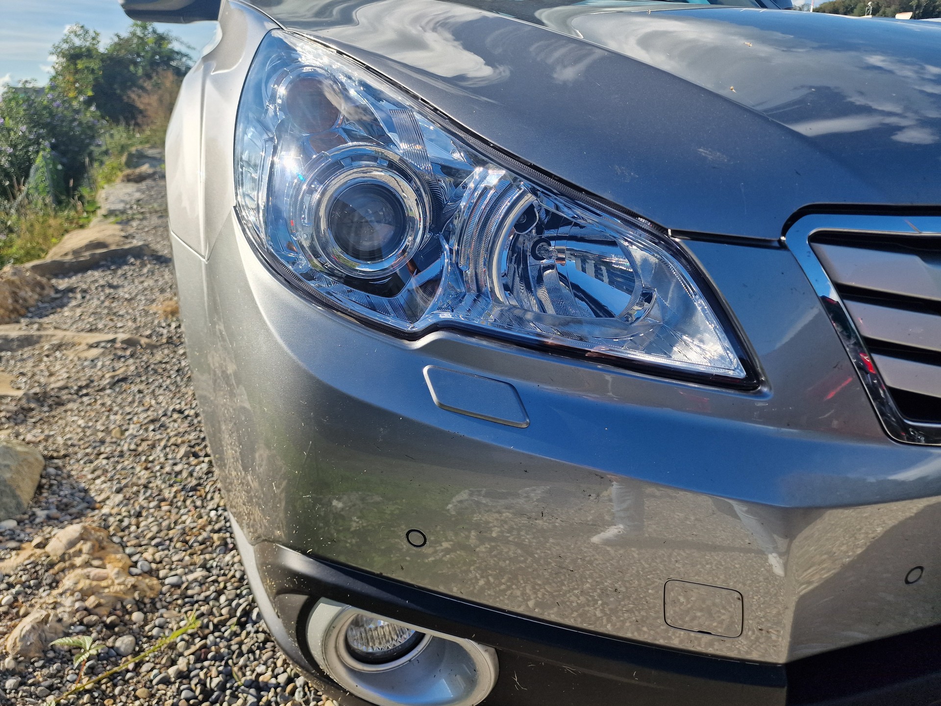 SUBARU Outback 2.5i Limited AWD Lineartronic 12Mt Gara MFK Neu AHK-image-2