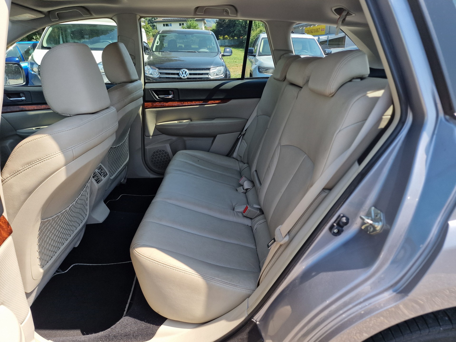 SUBARU Outback 2.5i Limited AWD Lineartronic 12Mt Gara MFK Neu AHK-image-15