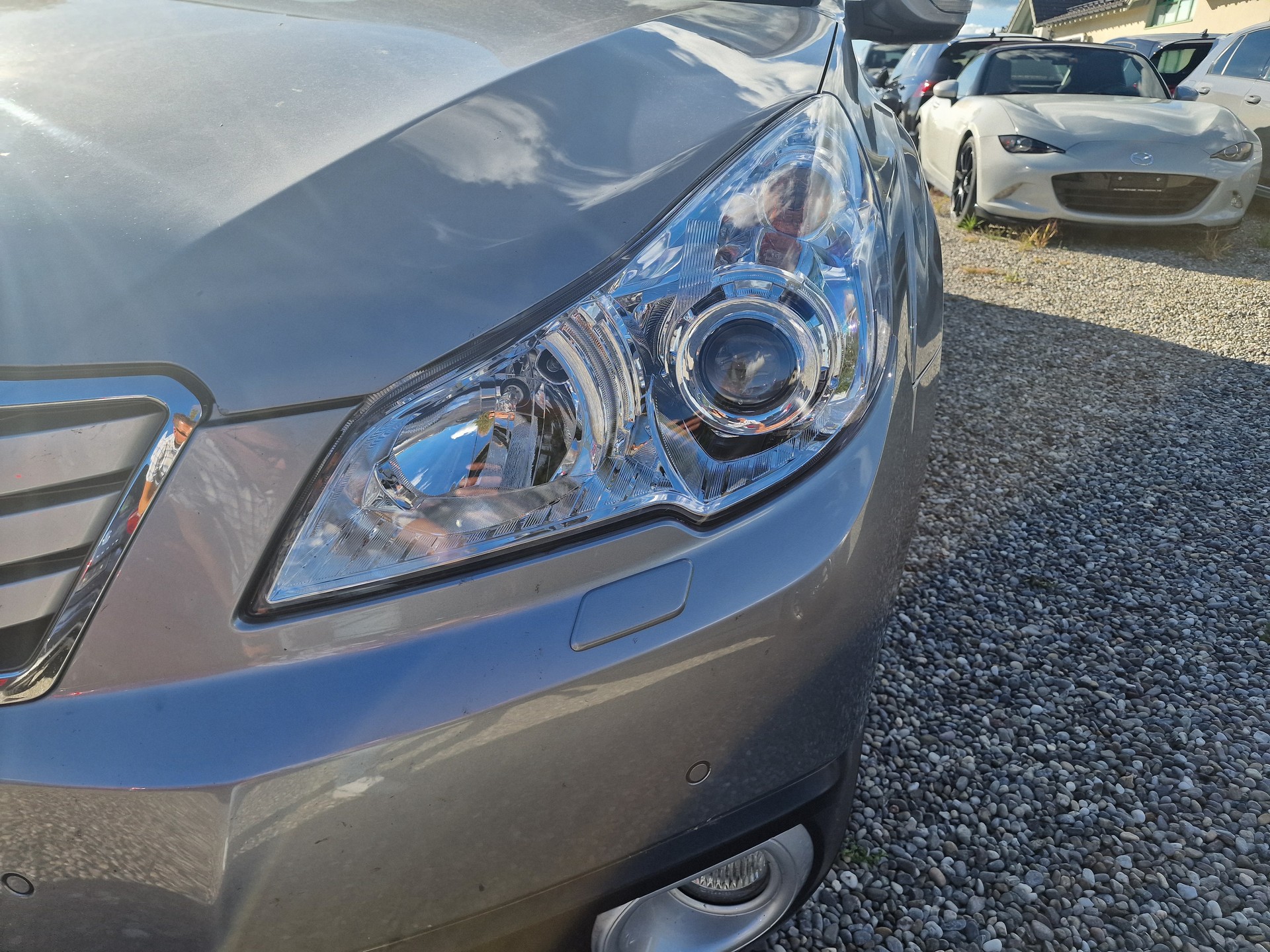 SUBARU Outback 2.5i Limited AWD Lineartronic 12Mt Gara MFK Neu AHK-image-5