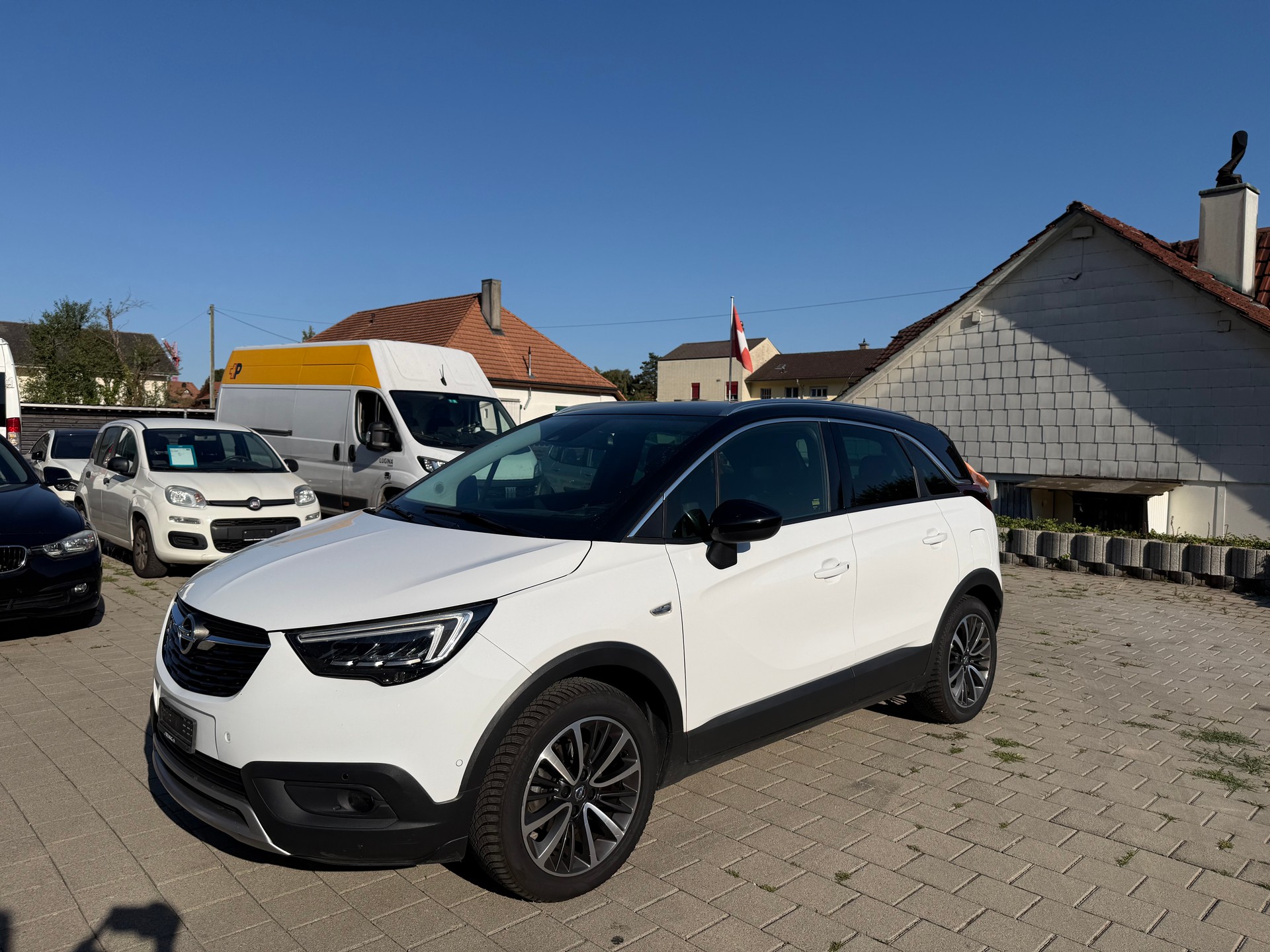 OPEL Crossland X 1.2i Excellence-image-7